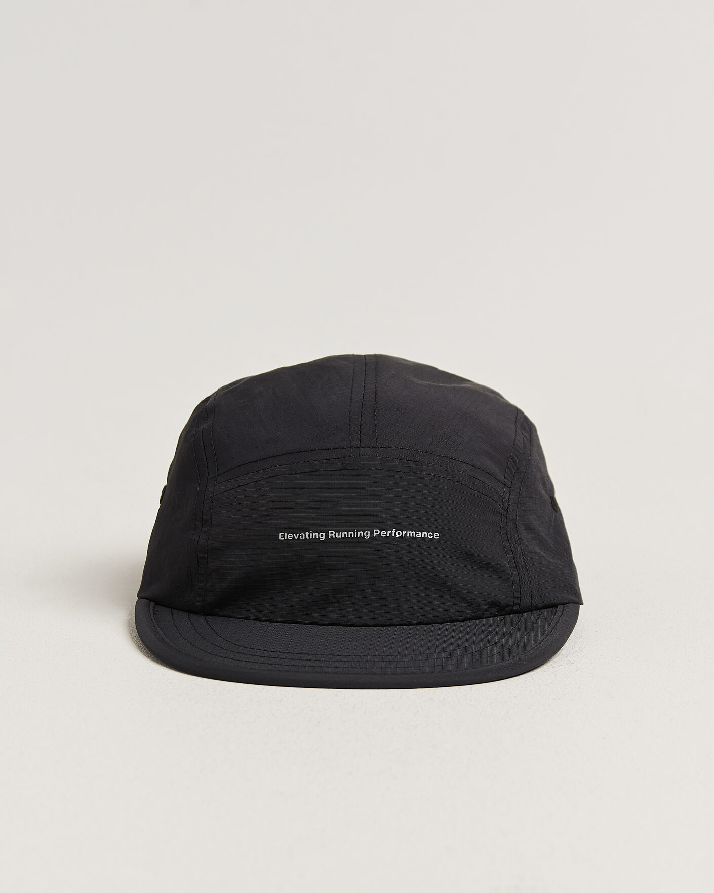 Heren | Hoeden en petten | DOXA | Rerun 5-Panel Cap Black
