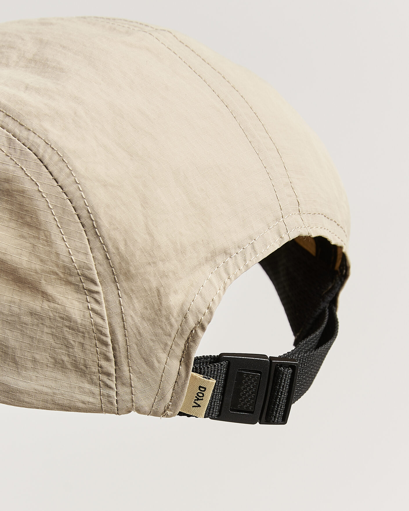 Heren | Hoeden en petten | DOXA | Rerun 5-Panel Cap Dune
