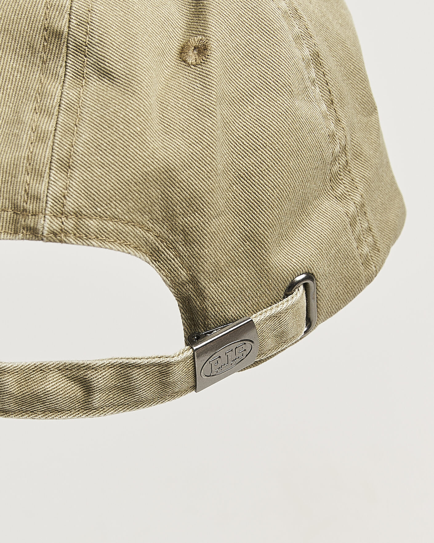 Heren | Hoeden en petten | Parajumpers | Ardine Logo Cap Moss Groove