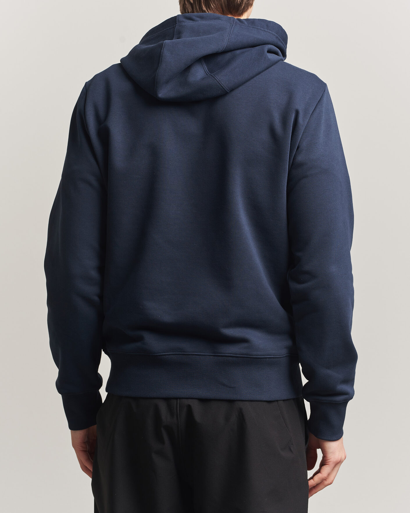 Heren | Truien | Parajumpers | Everest Super Easy Hoodie Navy