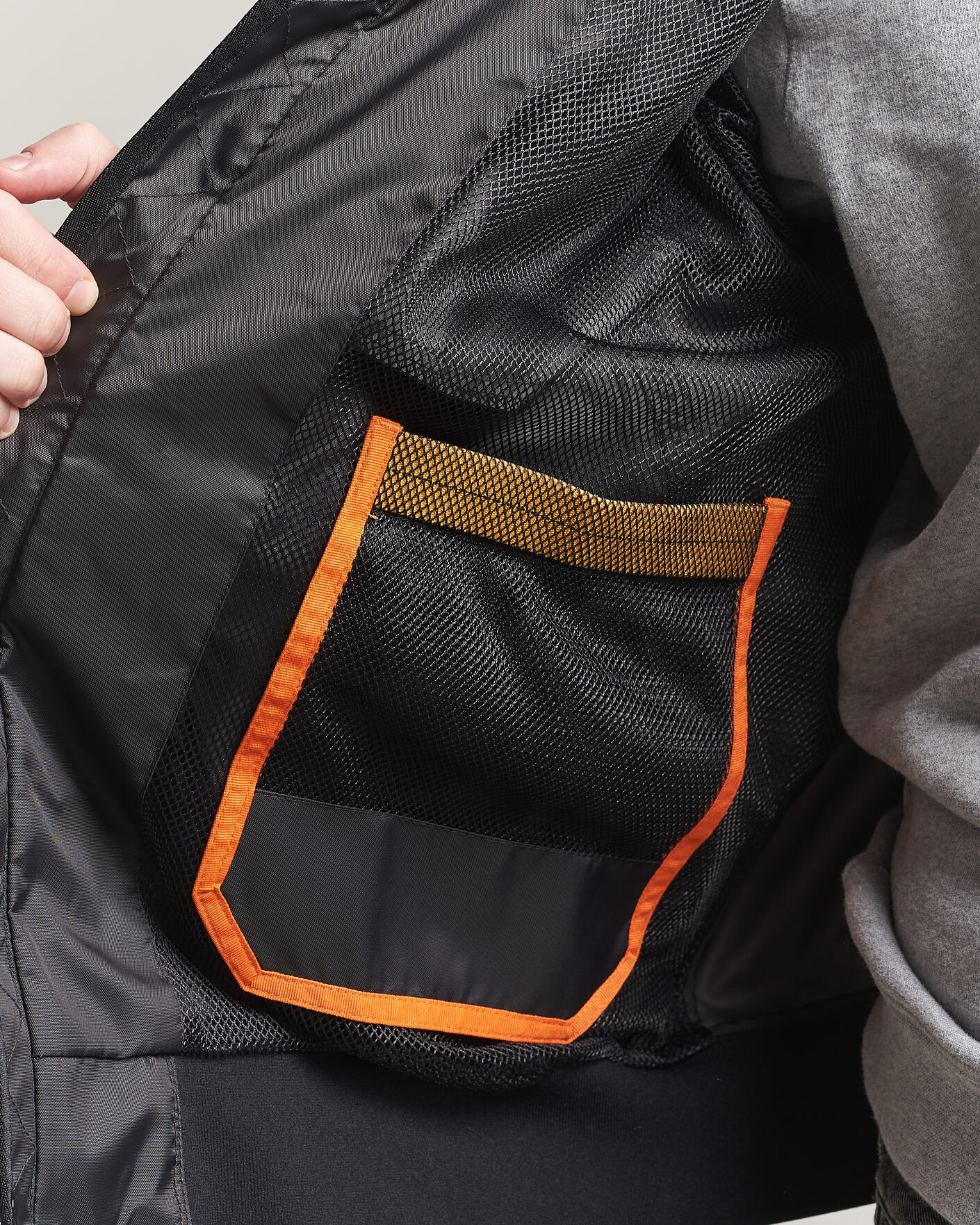 Heren | Jassen | Parajumpers | Wes Spring Masterpiece Jacket Off Black