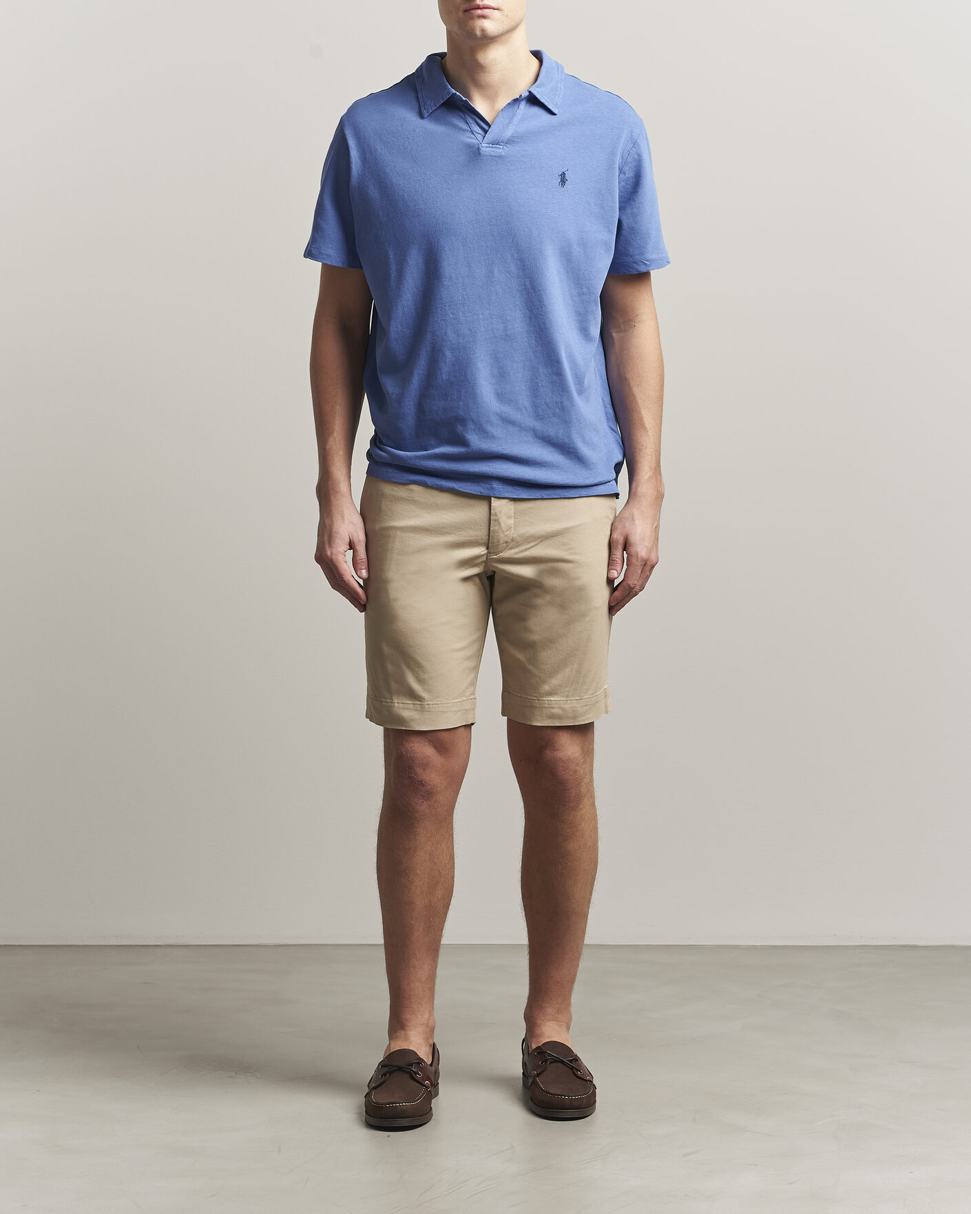 Heren | Polo's | Polo Ralph Lauren | Knitted Polo Modern Royal
