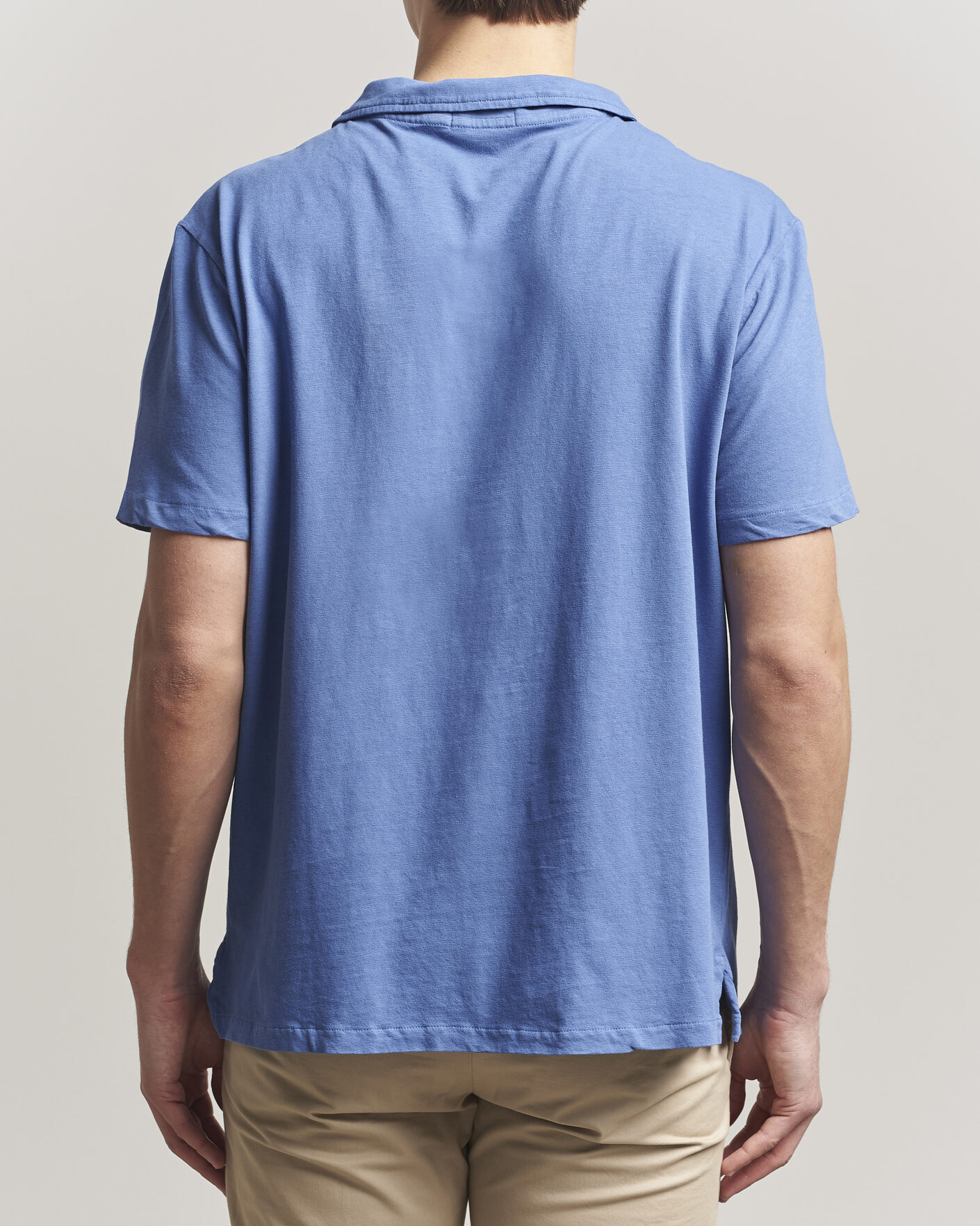 Heren | Polo's | Polo Ralph Lauren | Knitted Polo Modern Royal