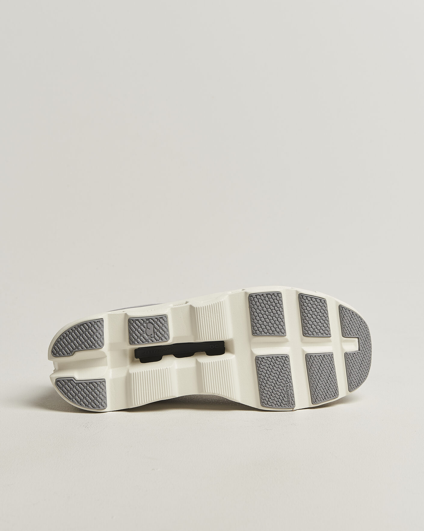 Heren | Hardloopschoenen | On | Cloudmonster 1 Pearl/Ivory