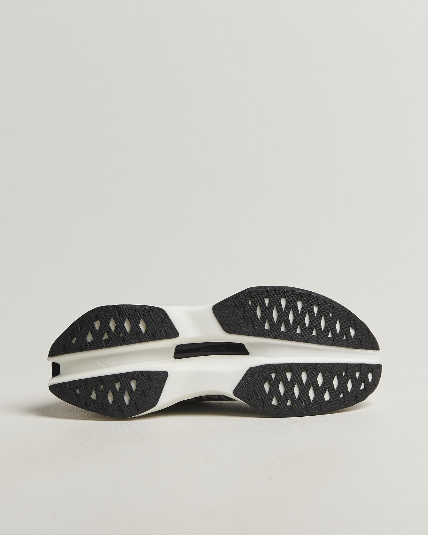 Heren | Hardloopschoenen | On | Cloudboom Max White/Black