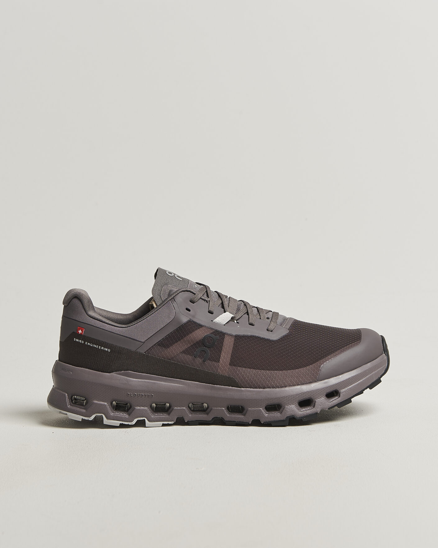 Heren | Hardloopschoenen | On | Cloudvista 2 Trail Eclipse/Pebble
