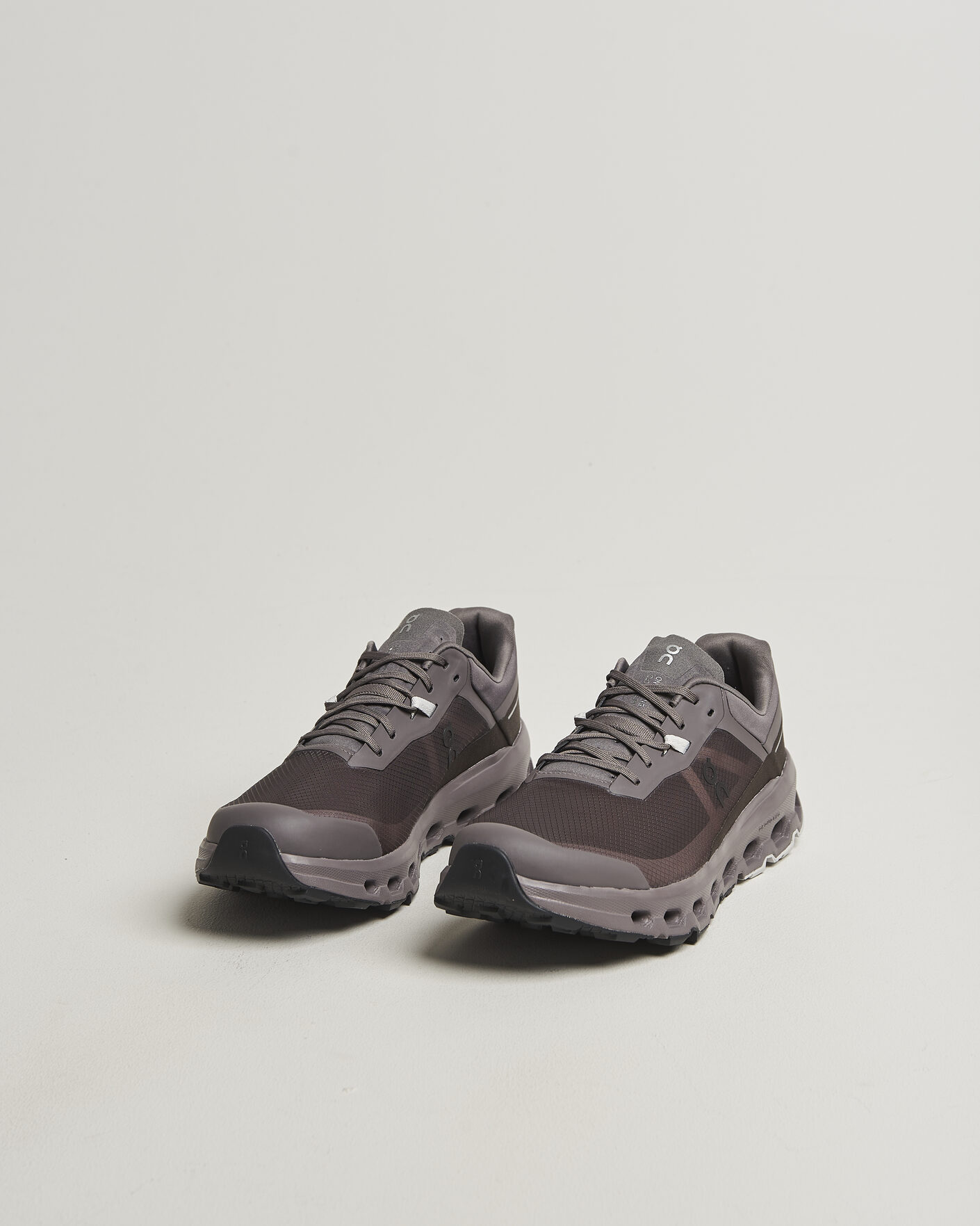 Heren | Hardloopschoenen | On | Cloudvista 2 Trail Eclipse/Pebble