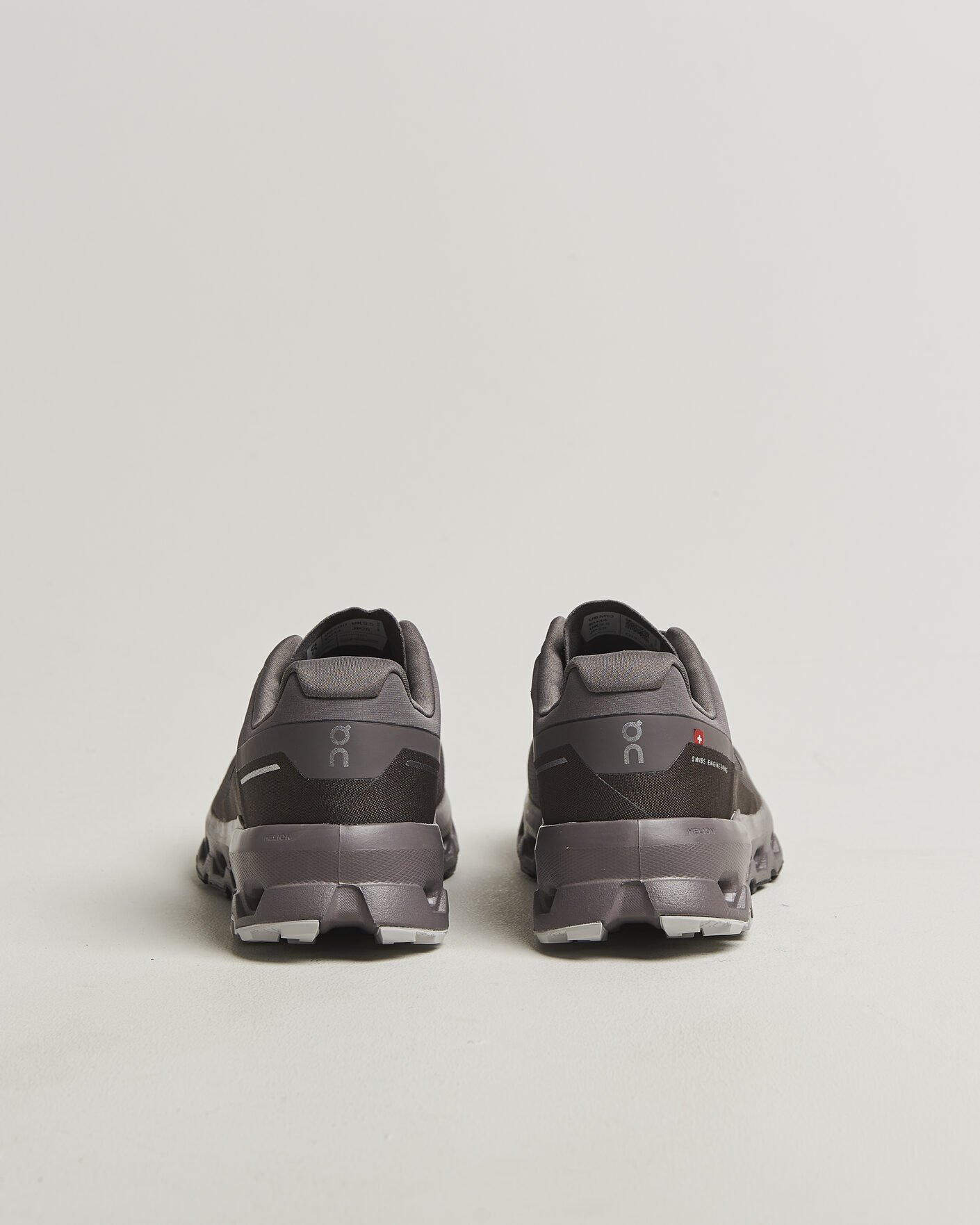 Heren | Hardloopschoenen | On | Cloudvista 2 Trail Eclipse/Pebble