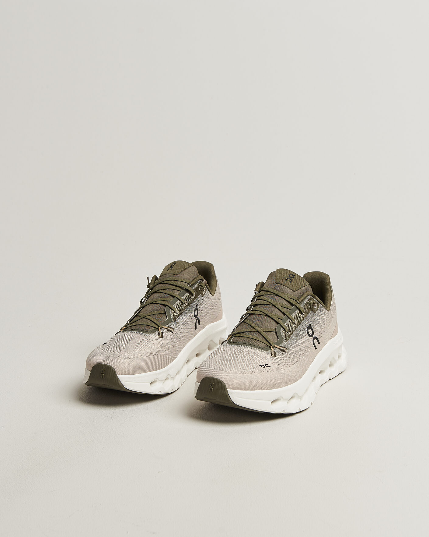 Heren | Sneakers | On | Cloudtilt Olive/Desert