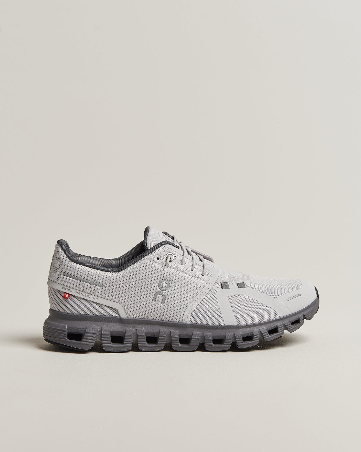 Heren | Sneakers | On | Cloud 6  Wolf/Rock