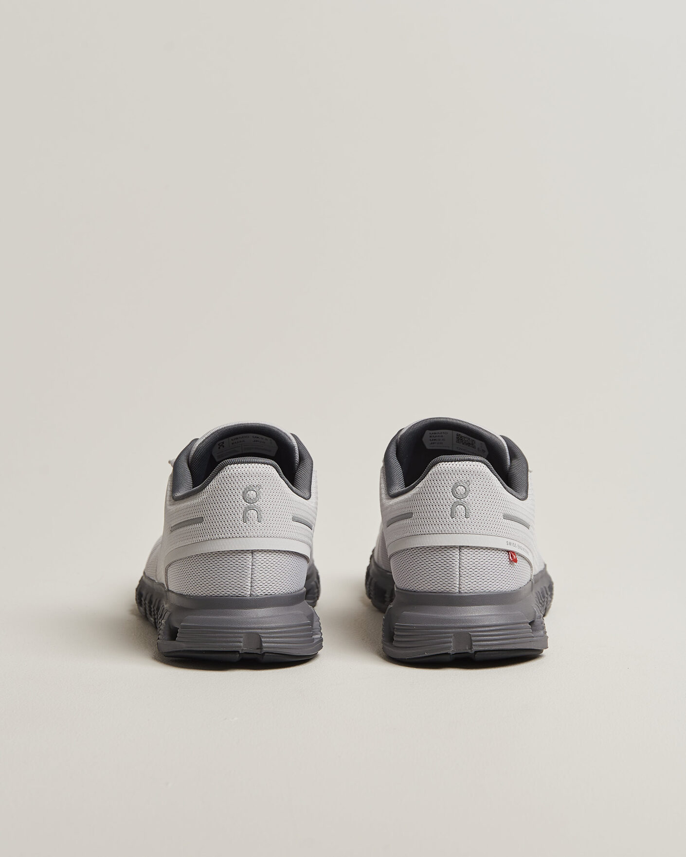 Heren | Sneakers | On | Cloud 6  Wolf/Rock