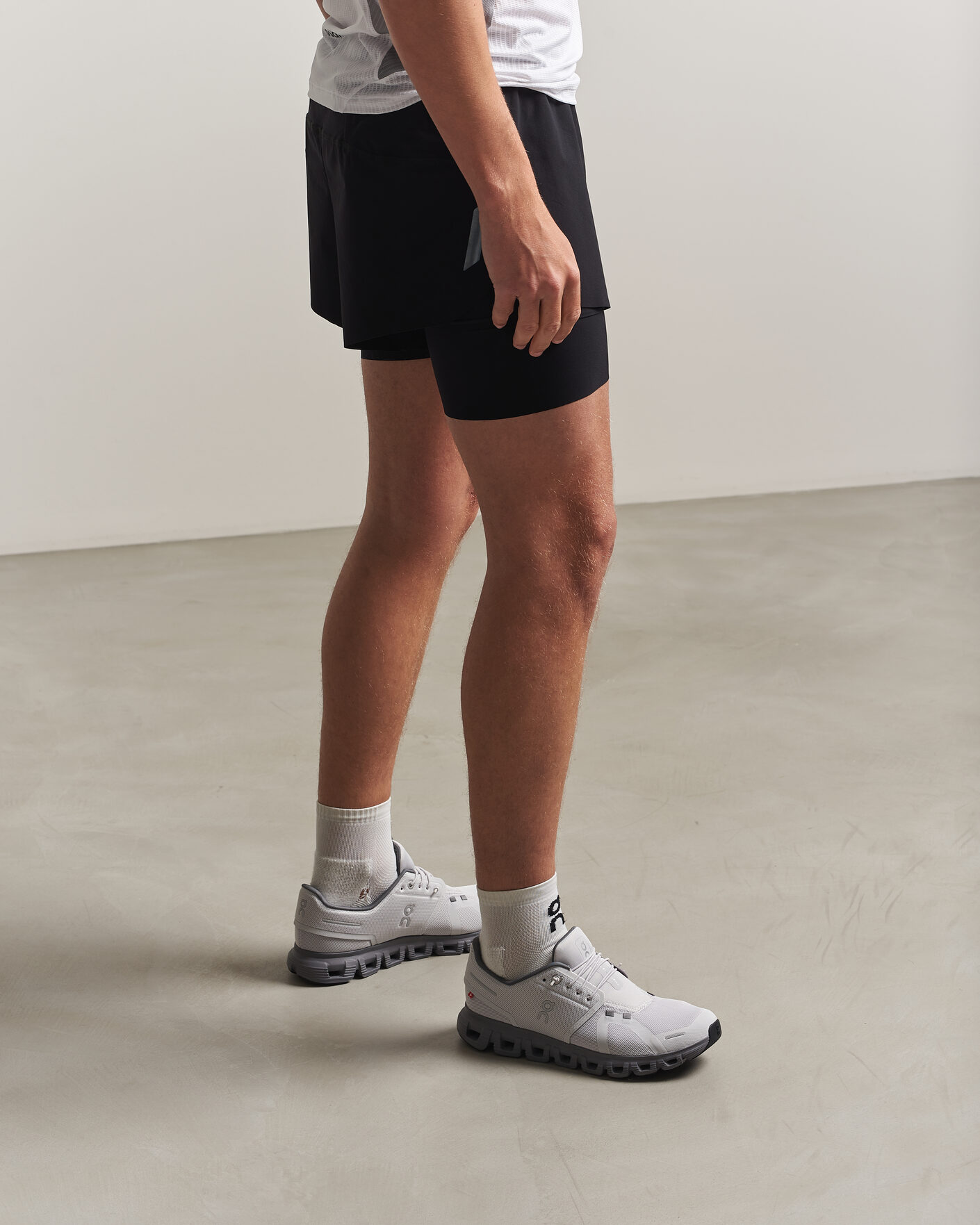 Heren | Sneakers | On | Cloud 6  Wolf/Rock