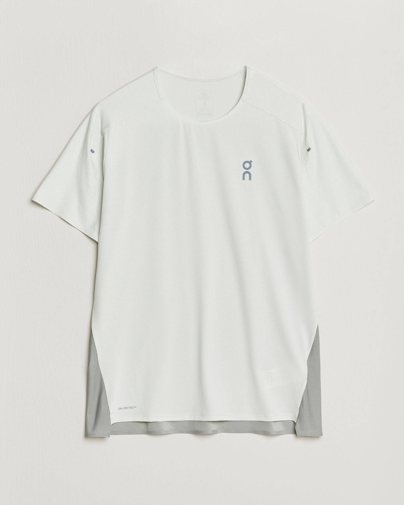 Heren | T-shirts | On | Performance T-Shirt Iceberg/Tin