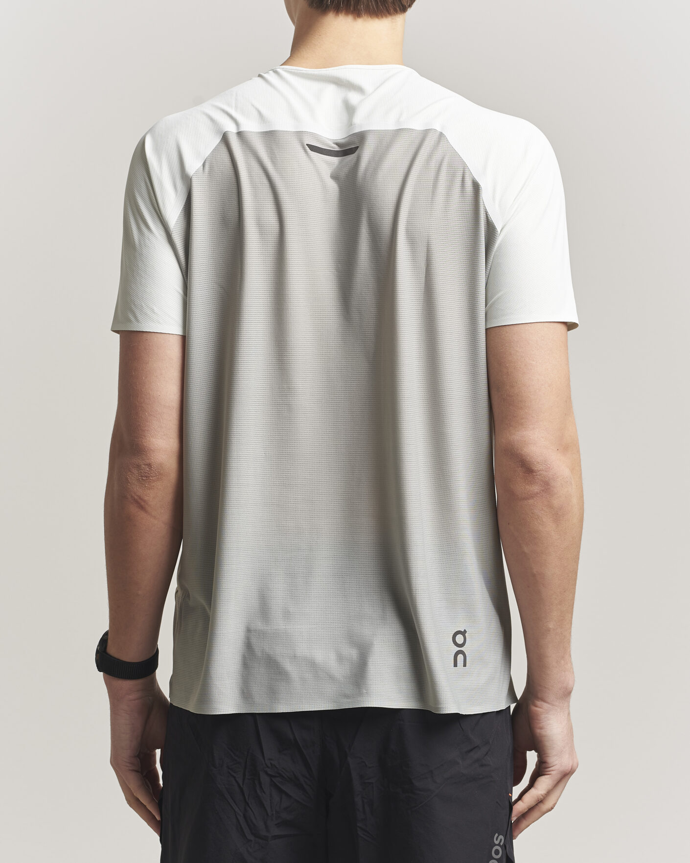 Heren | T-shirts | On | Performance T-Shirt Iceberg/Tin