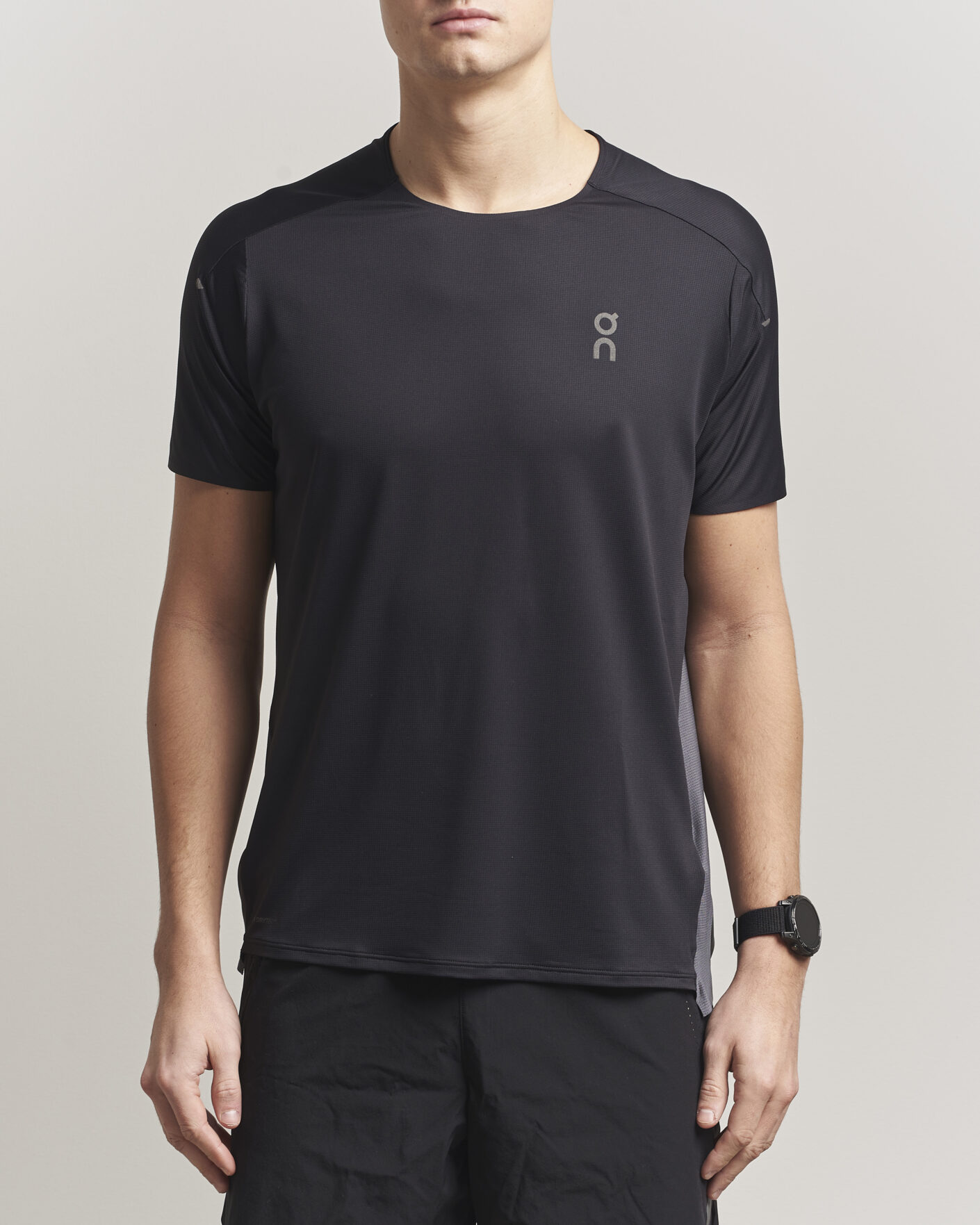Heren | T-shirts | On | Performance T-Shirt Black