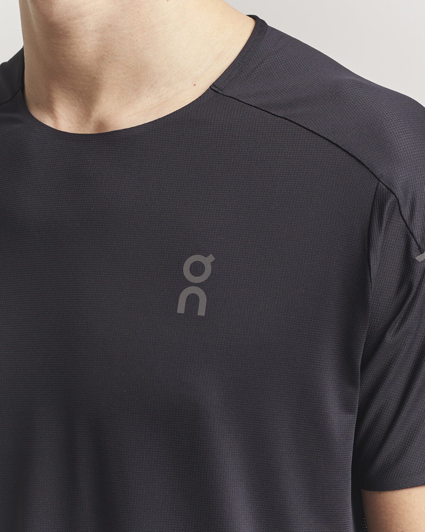 Heren | T-shirts | On | Performance T-Shirt Black