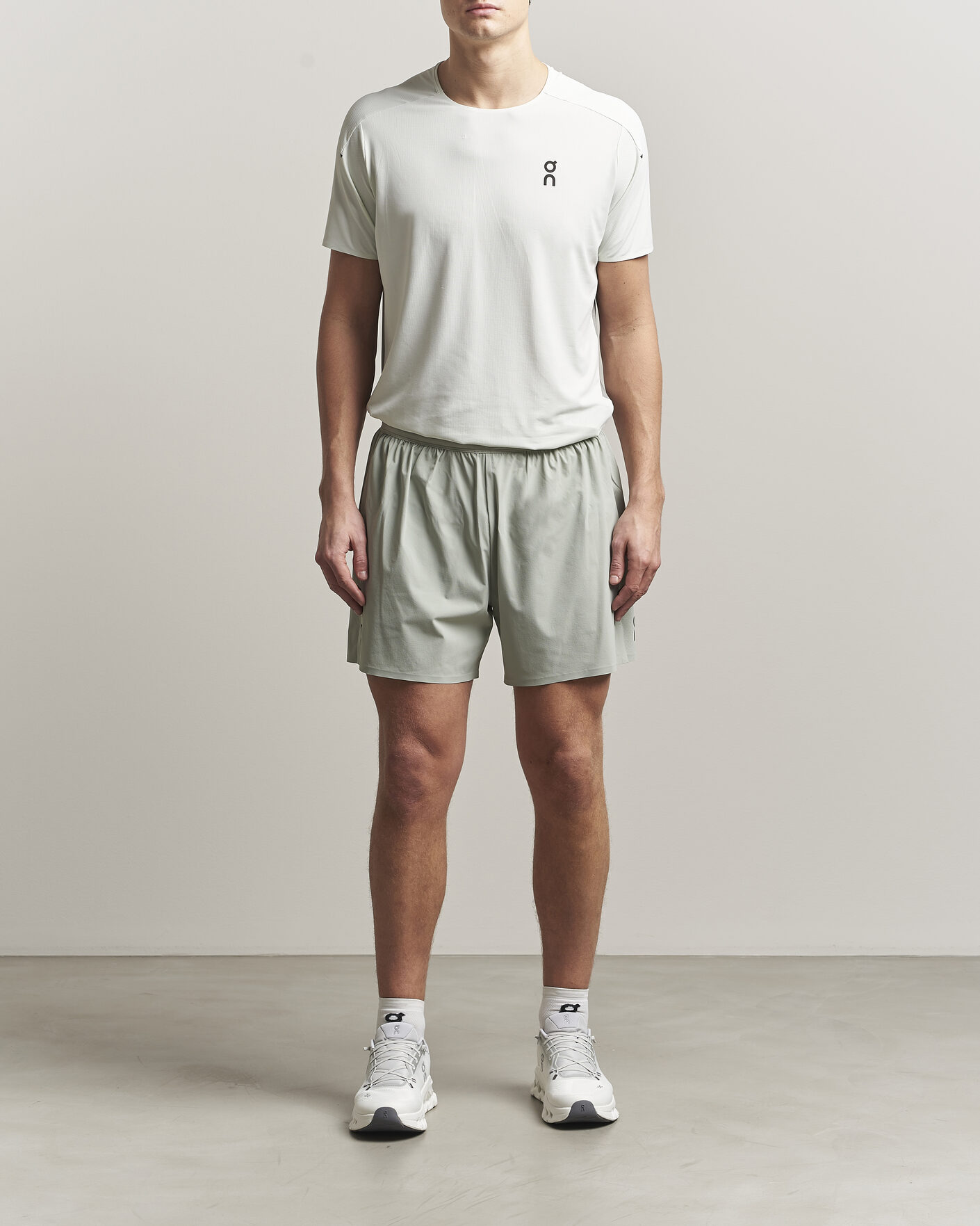 Heren | Korte broek | On | 5 Inch Performance Shorts Tin