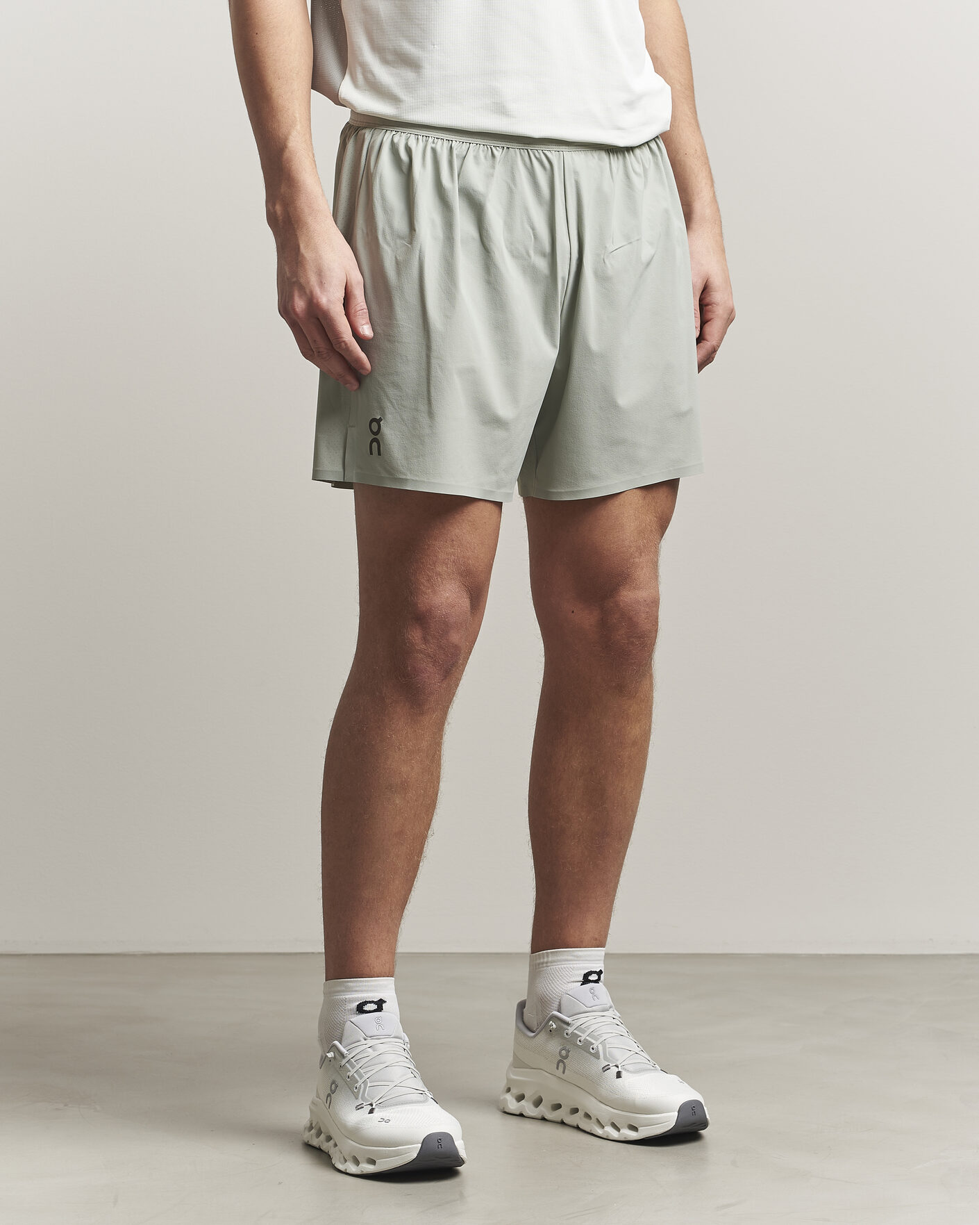 Heren | Korte broek | On | 5 Inch Performance Shorts Tin