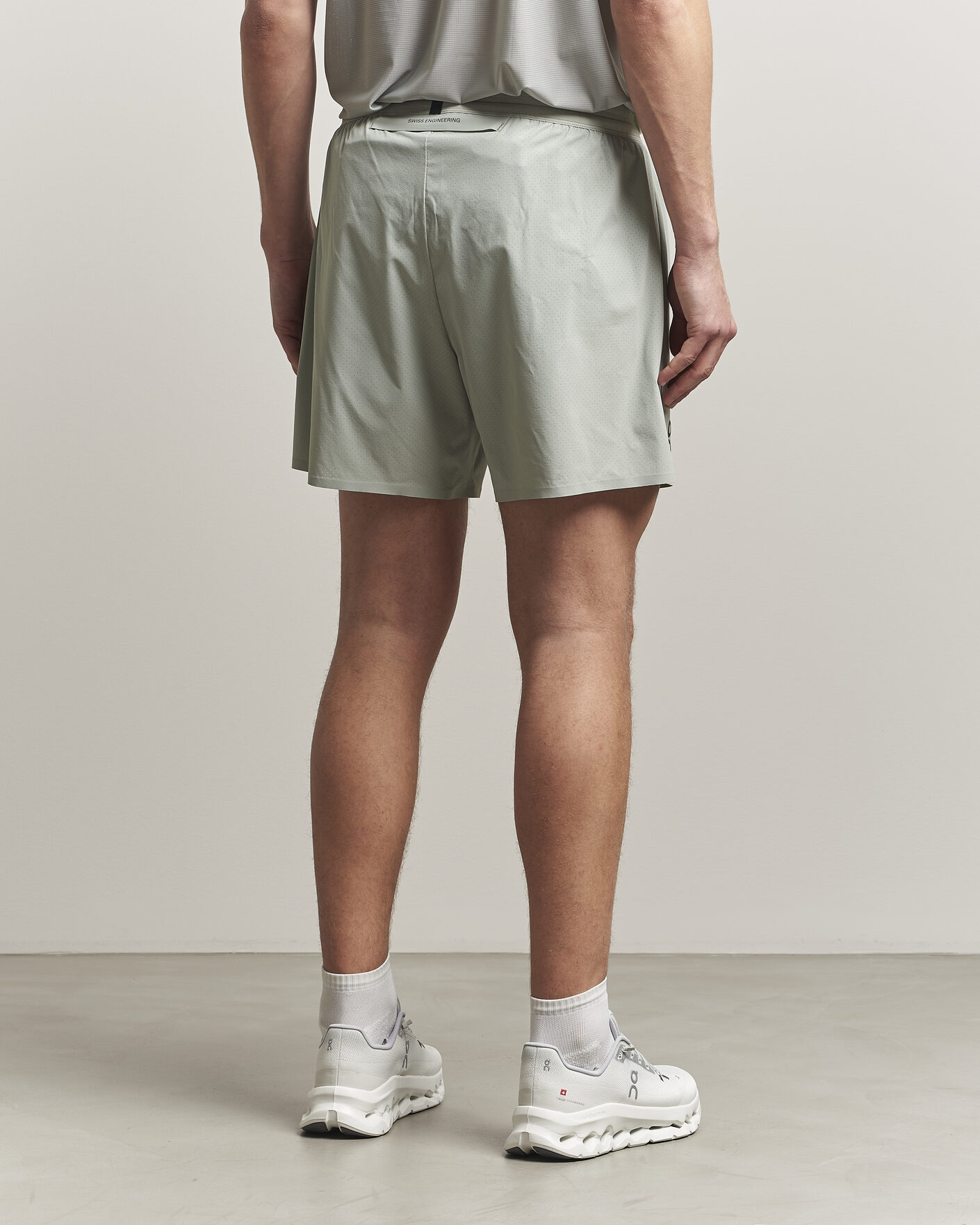 Heren | Korte broek | On | 5 Inch Performance Shorts Tin