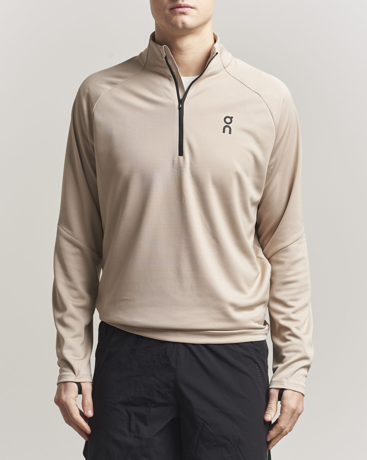 Heren | Truien | On | Climate Shirt Desert