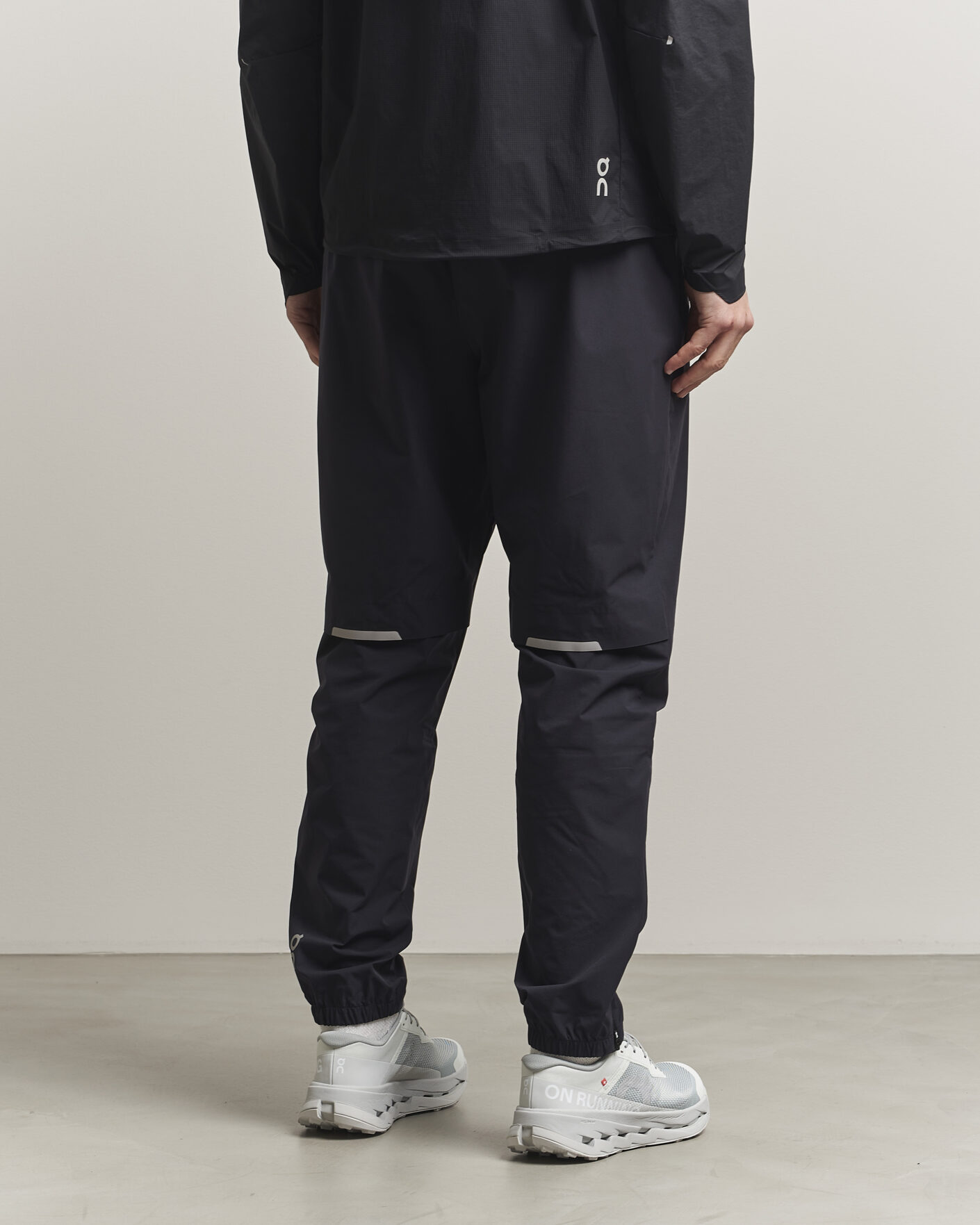 Heren | Broeken | On | Core Pants Black