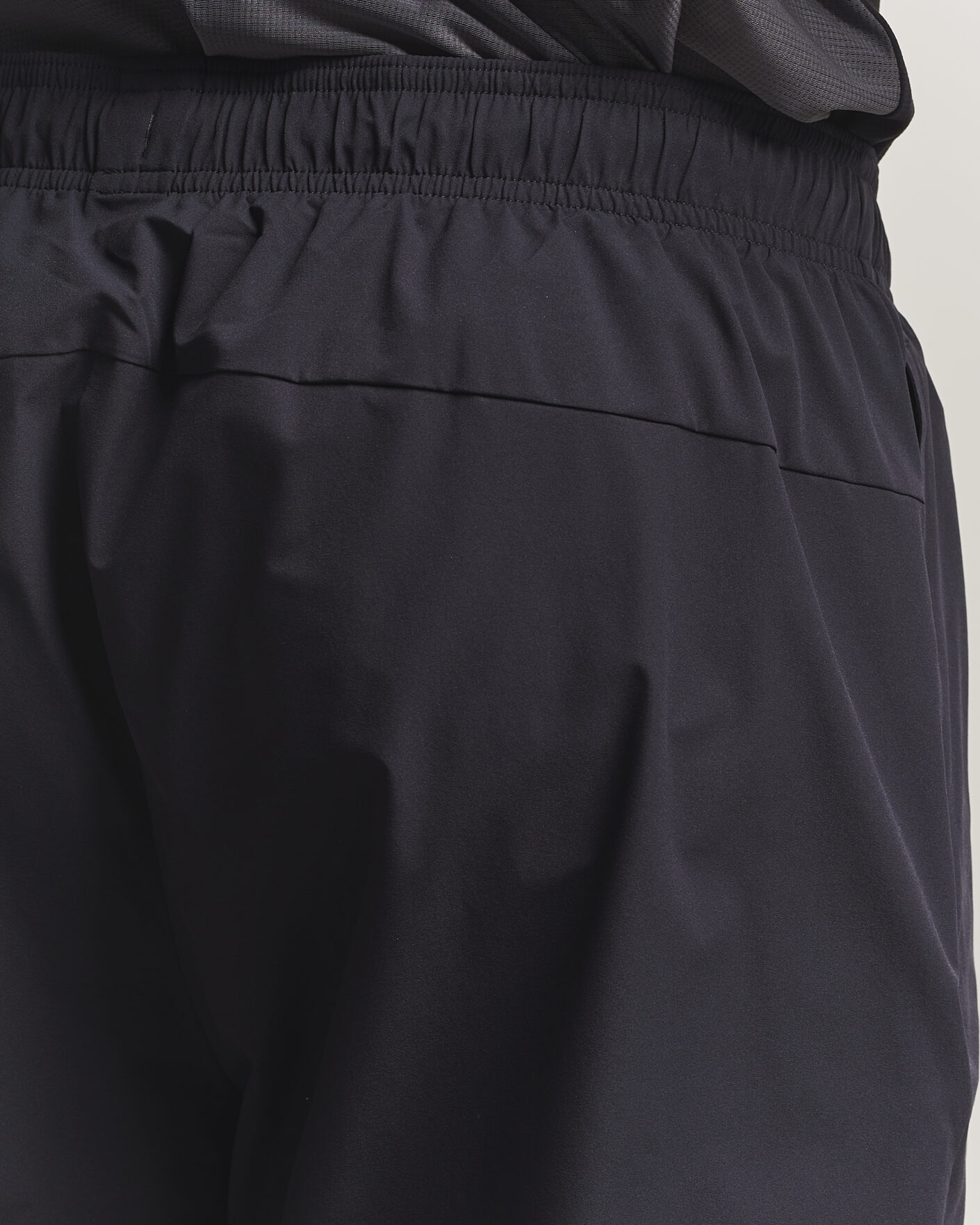 Heren | Broeken | On | Core Pants Black