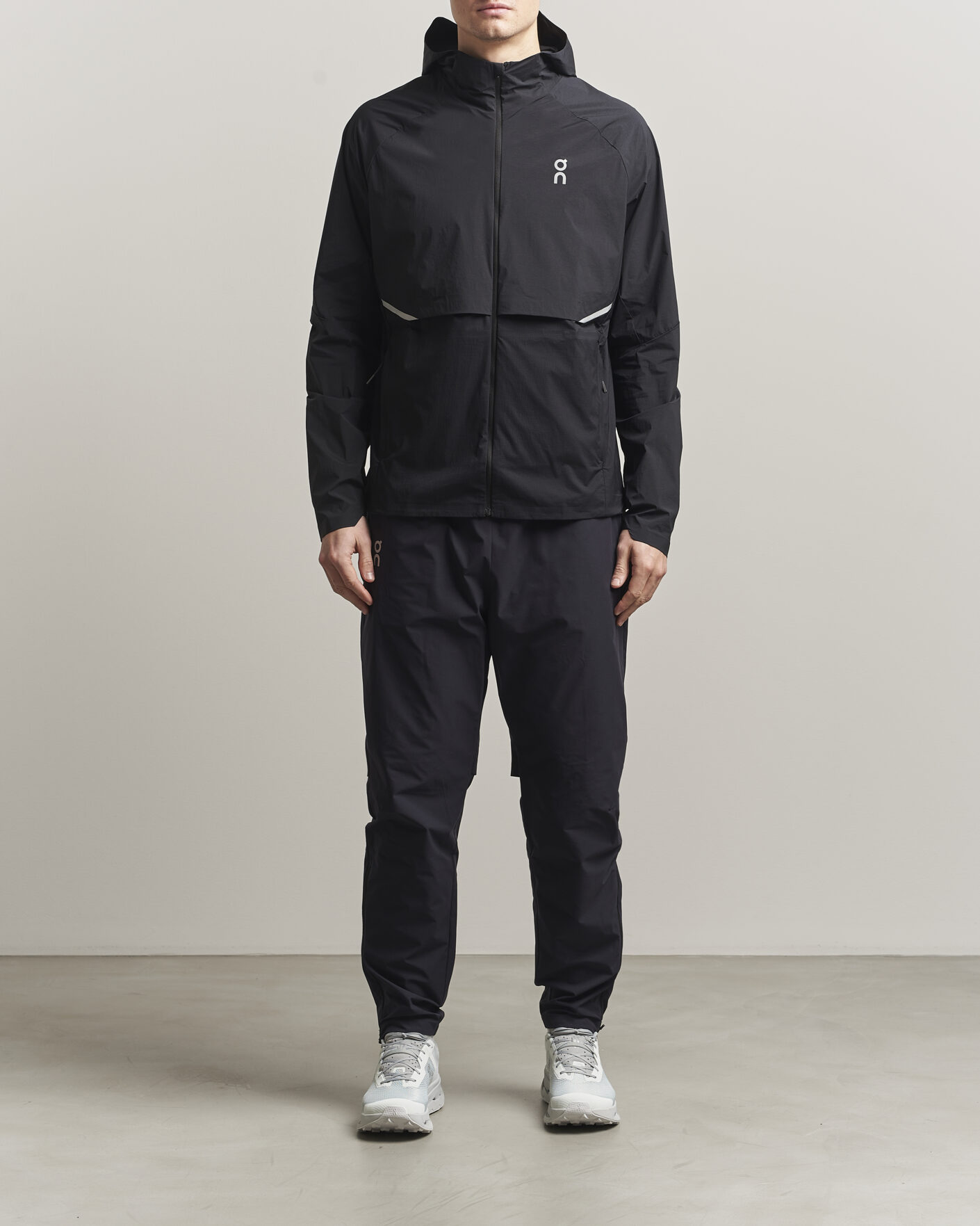 Heren | Jassen | On | Core Jacket Black