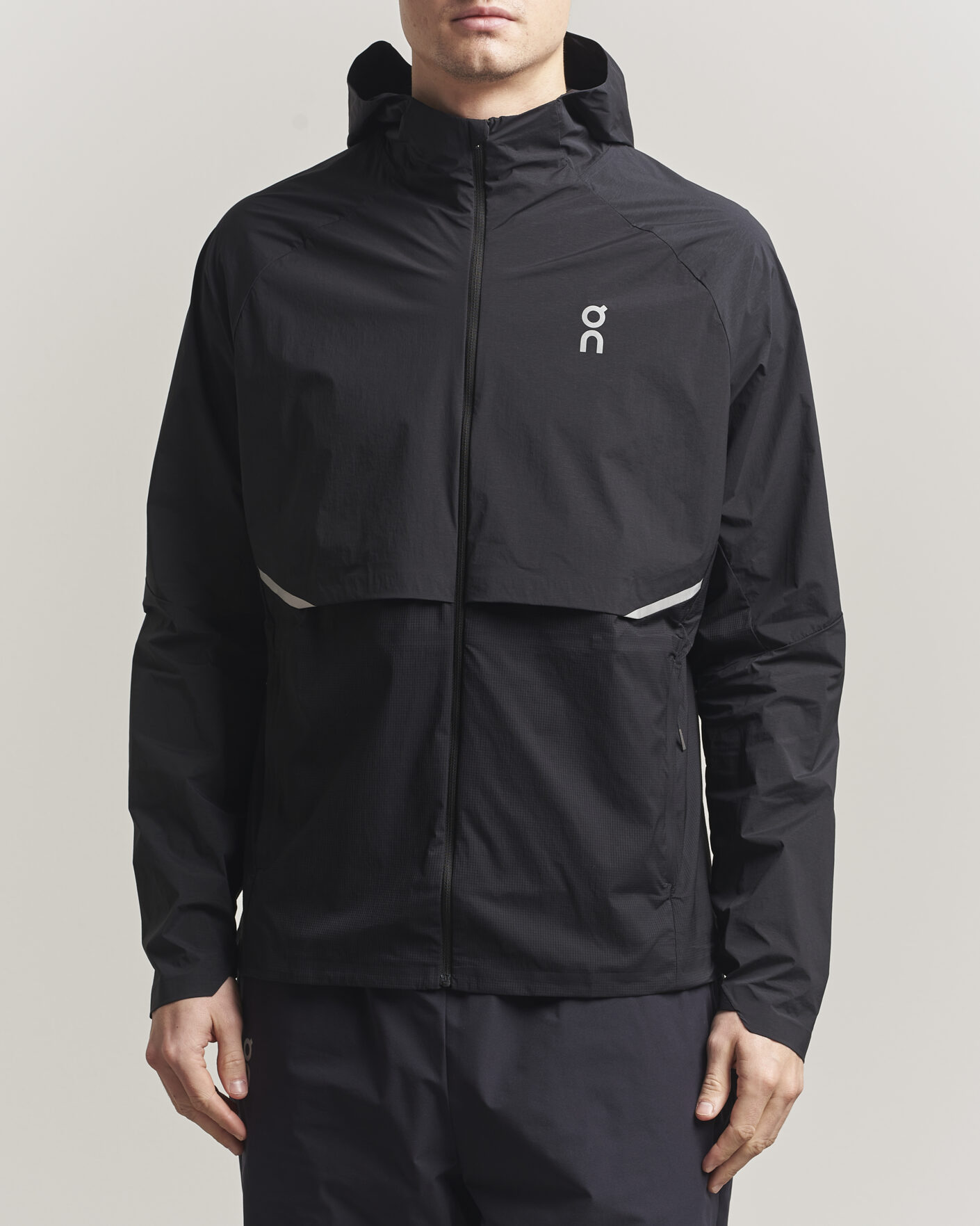 Heren | Jassen | On | Core Jacket Black