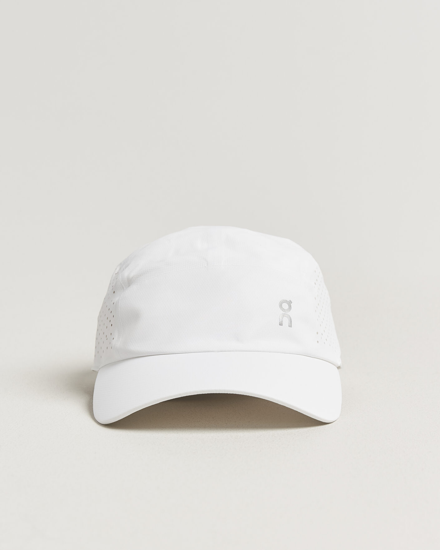 Heren | Hoeden en petten | On | Lightweight Cap White