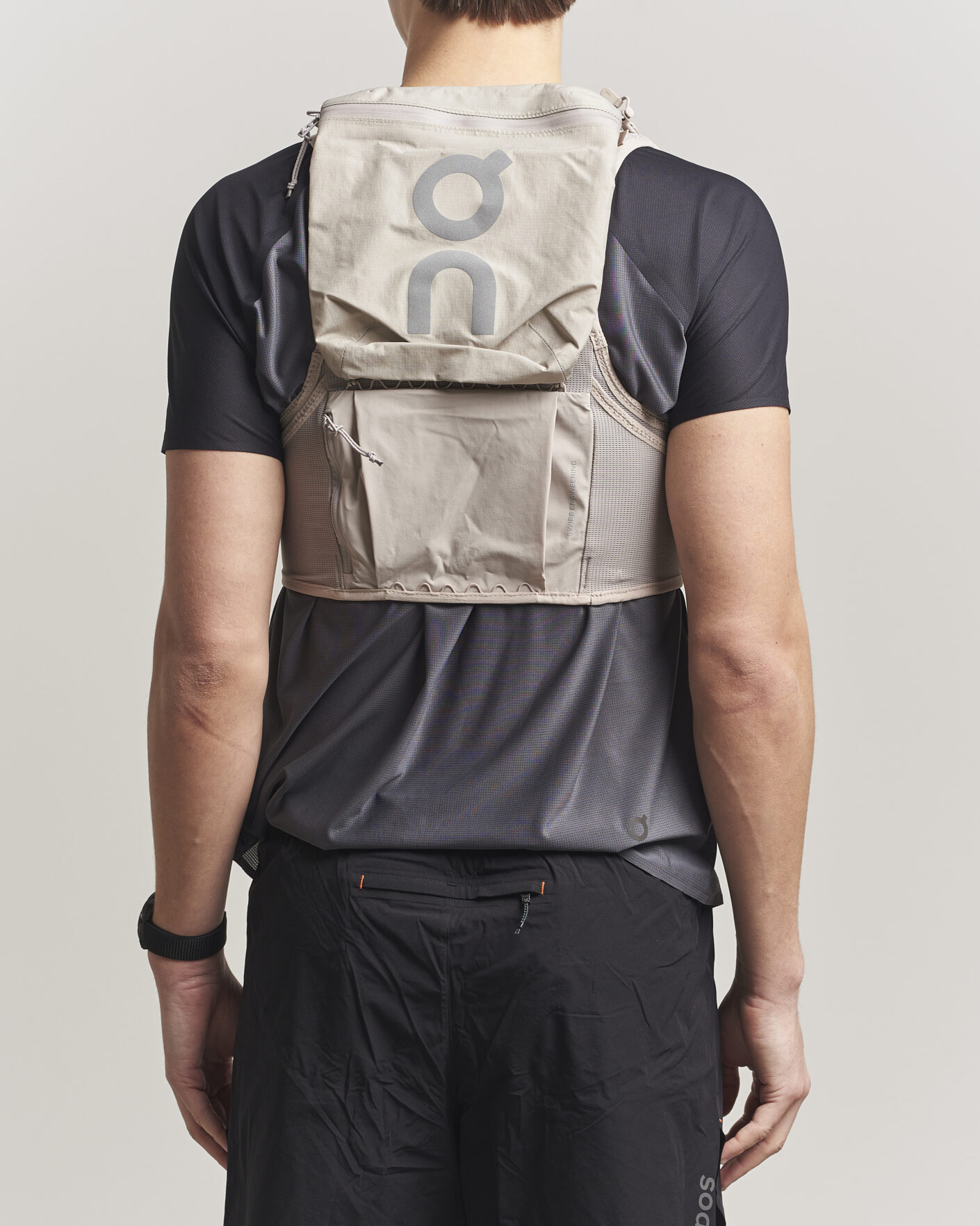Heren | Actieve accessoires | On | Ultra Vest Pro 10L Fog