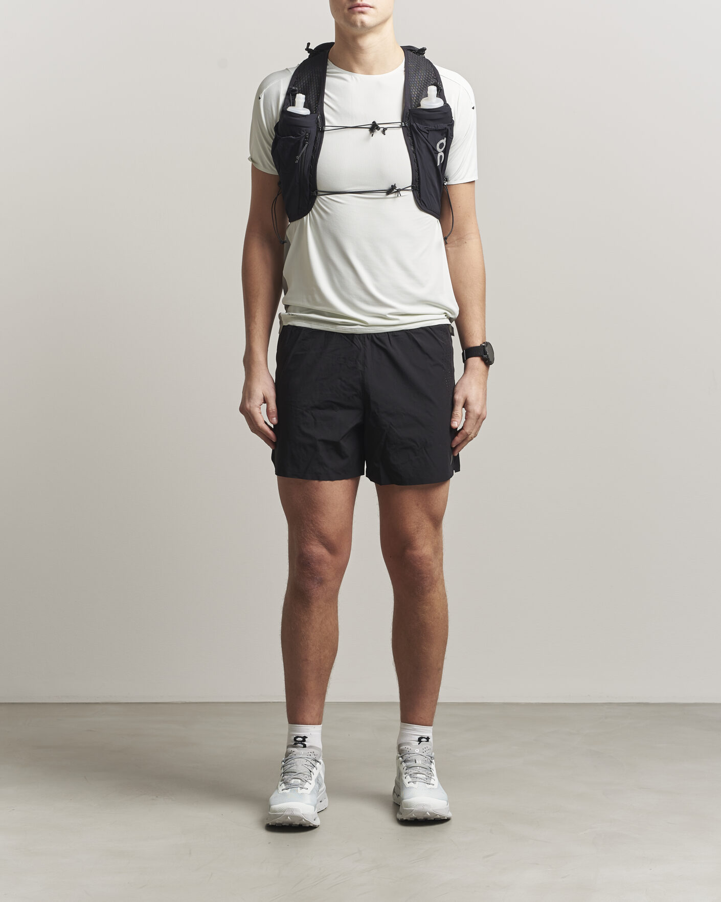 Heren | Actieve accessoires | On | Ultra Vest Pro 10L Black