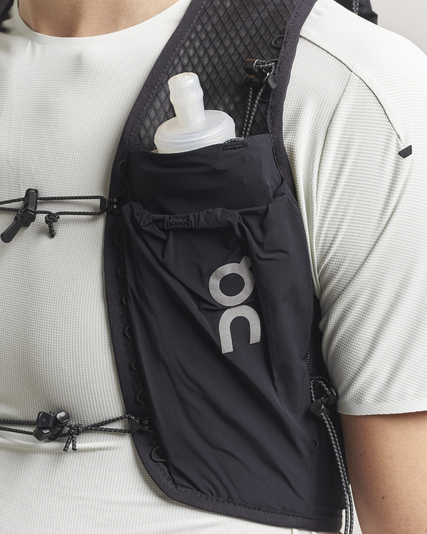 Heren | Actieve accessoires | On | Ultra Vest Pro 10L Black