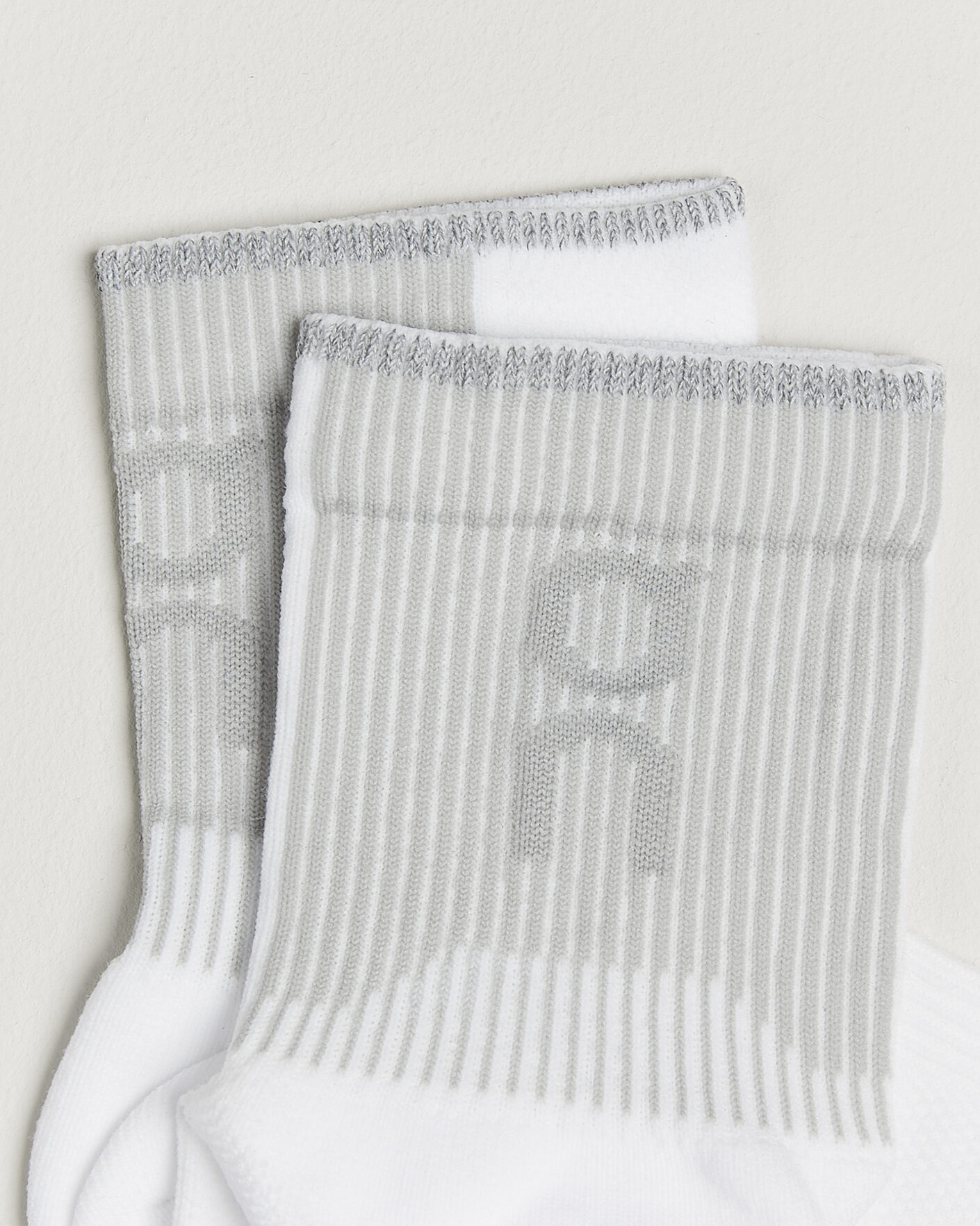 Heren | Ondergoed | On | Performance Run Sock Mid White