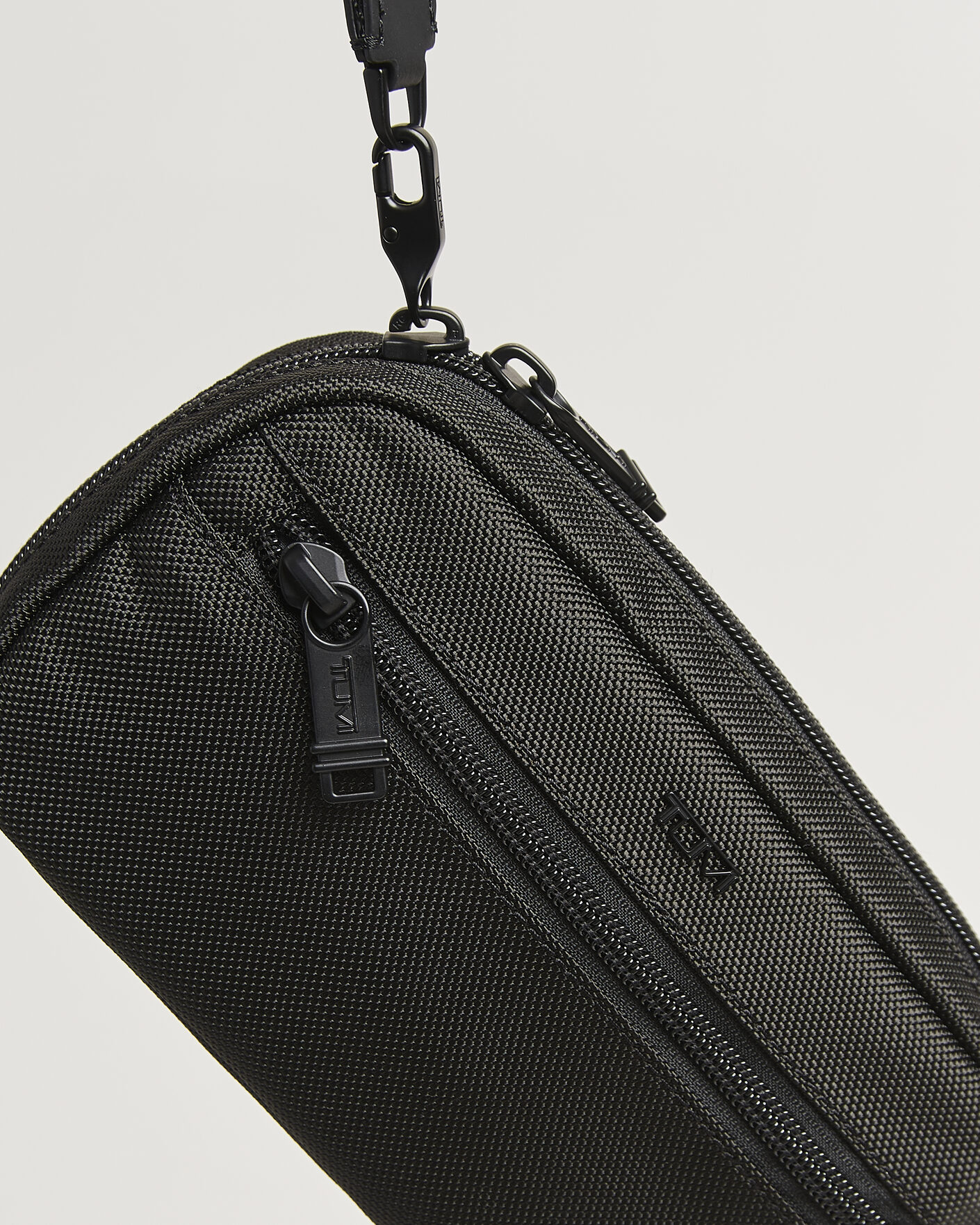 Heren | Tassen | TUMI | Zip-Around Case Black