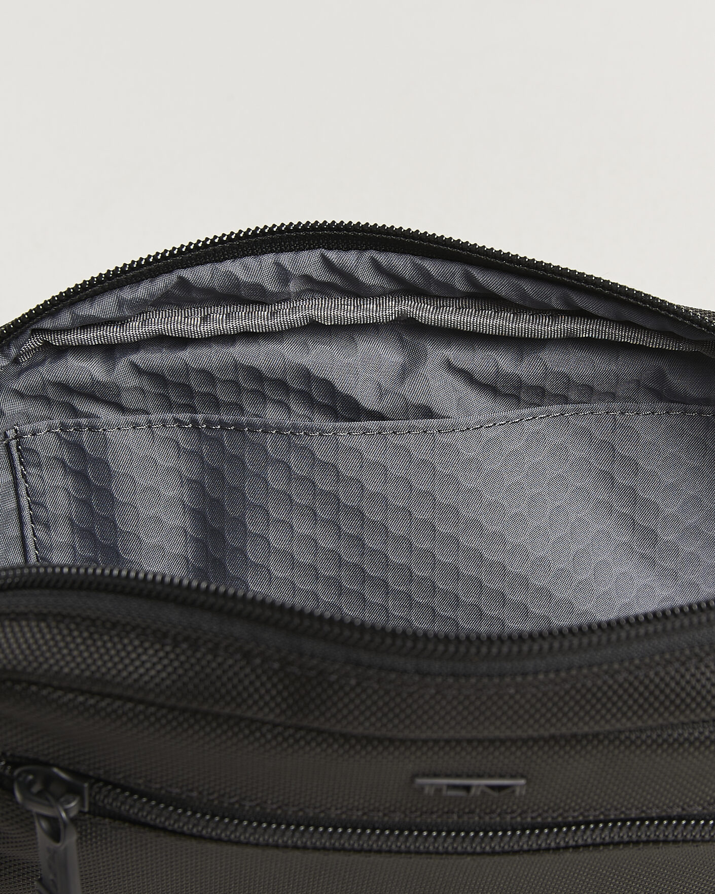 Heren | Tassen | TUMI | Zip-Around Case Black