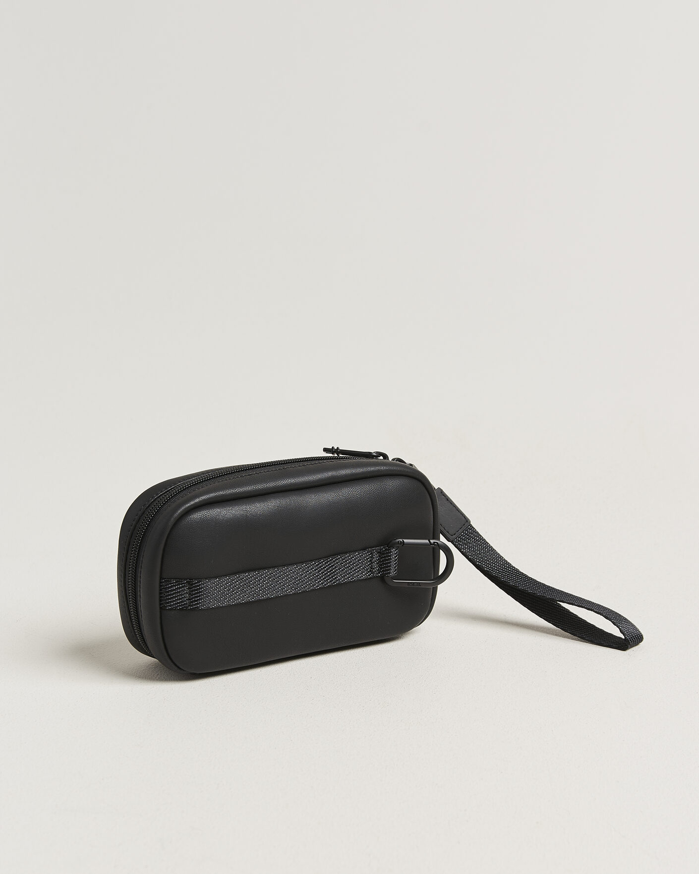 Heren | Tassen | TUMI | Leather Zip-Around Case Black