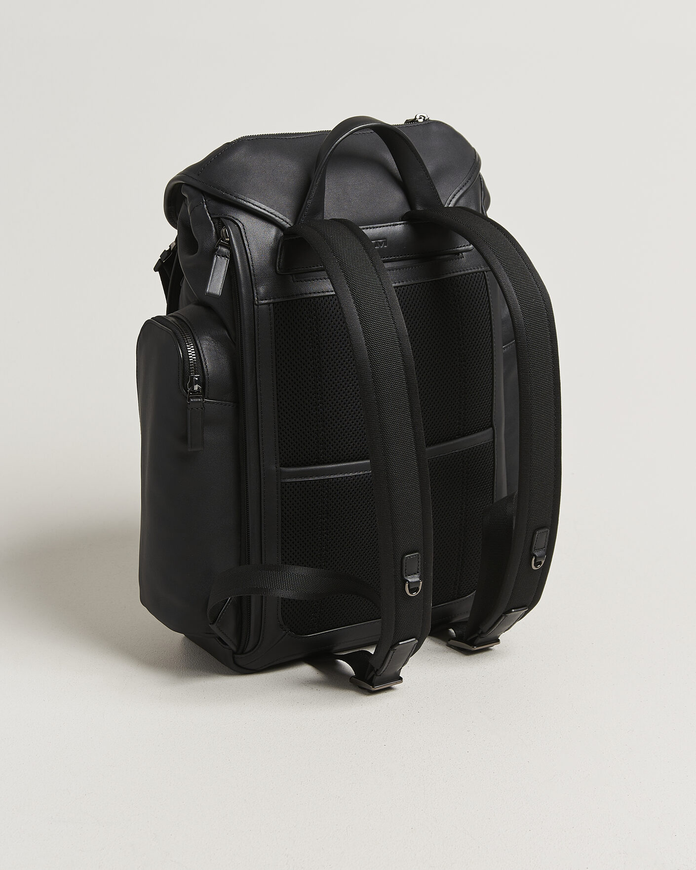 Heren | Tassen | TUMI | Harrison Small Griffen Backpack Black