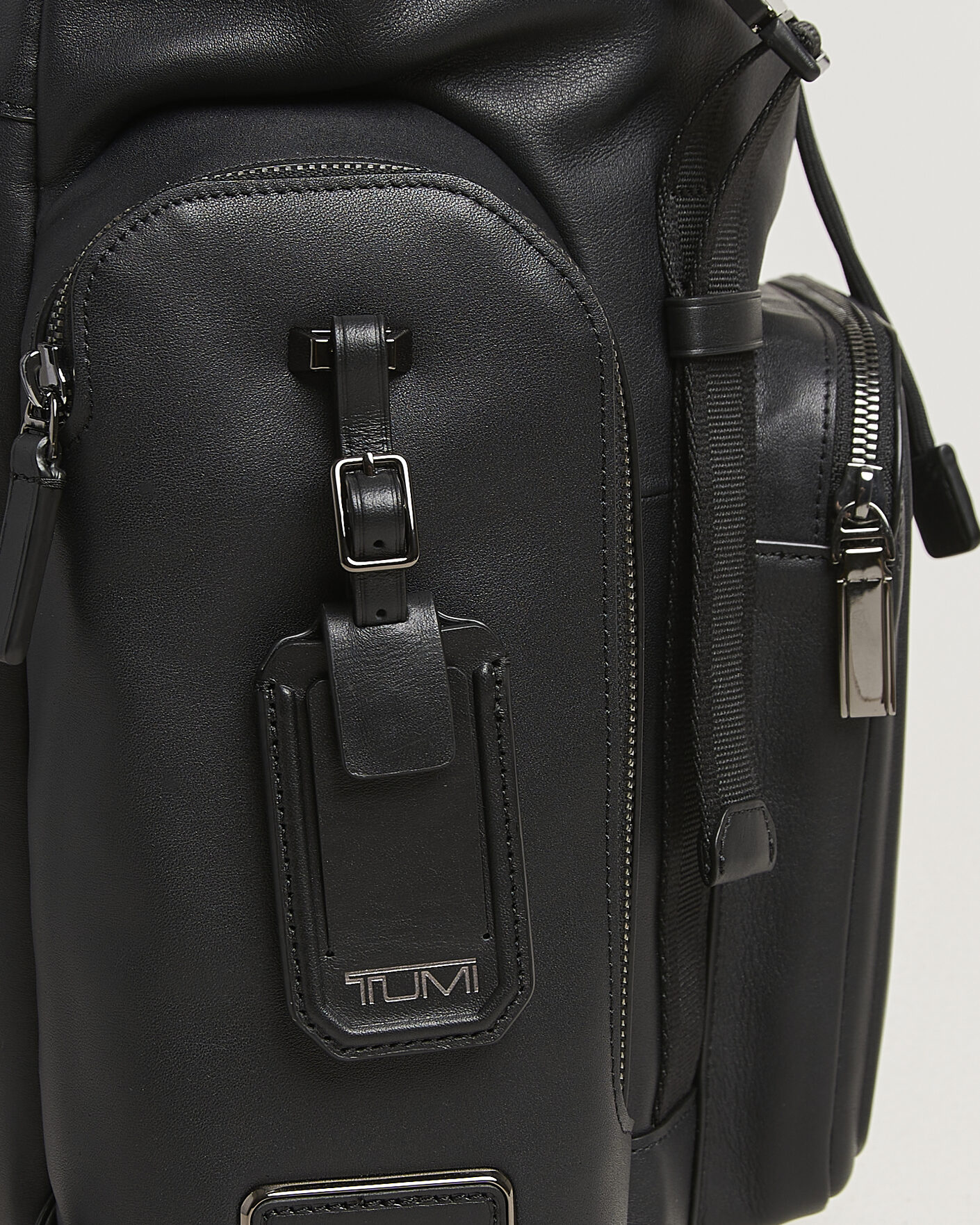 Heren | Tassen | TUMI | Harrison Small Griffen Backpack Black
