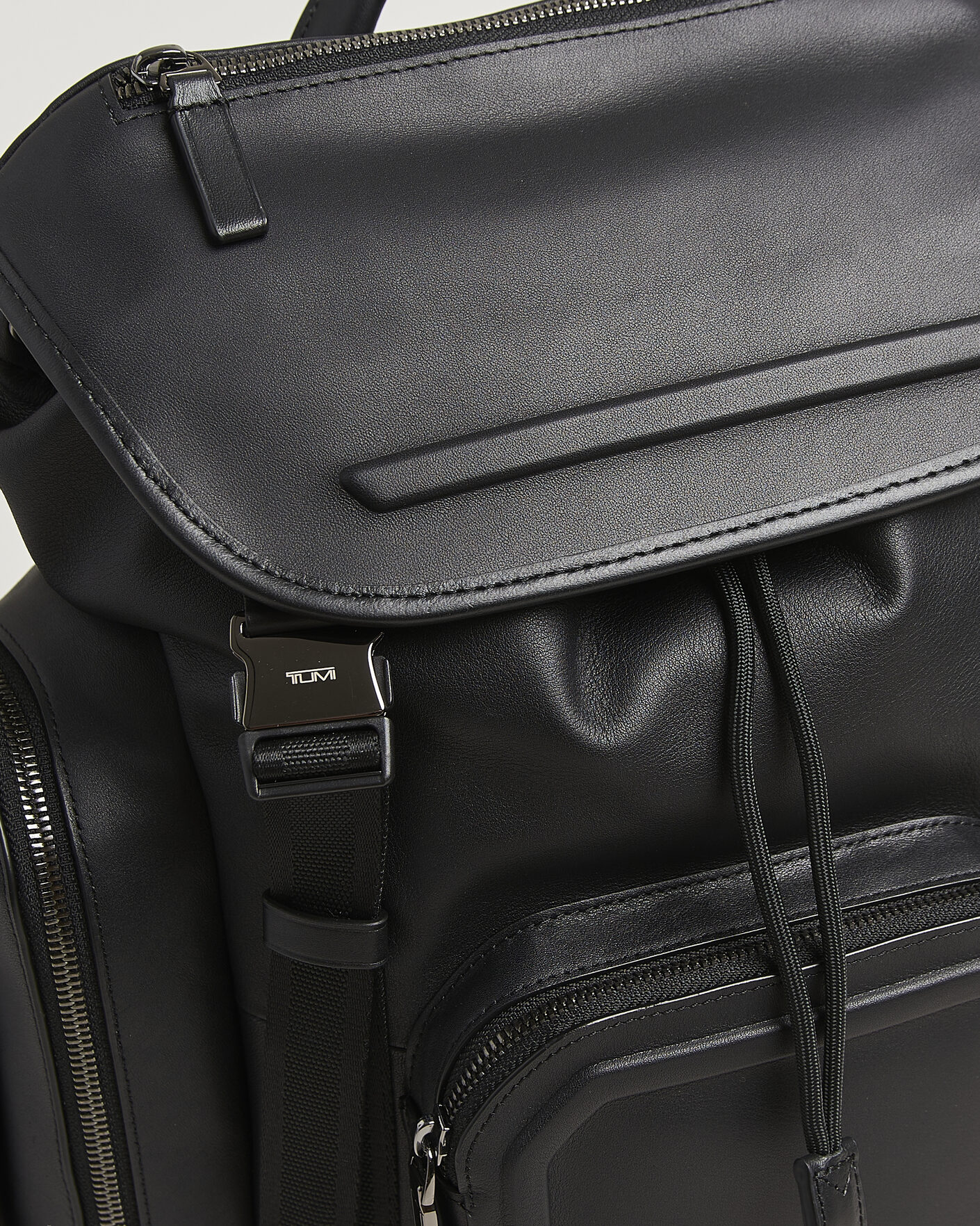 Heren | Tassen | TUMI | Harrison Small Griffen Backpack Black