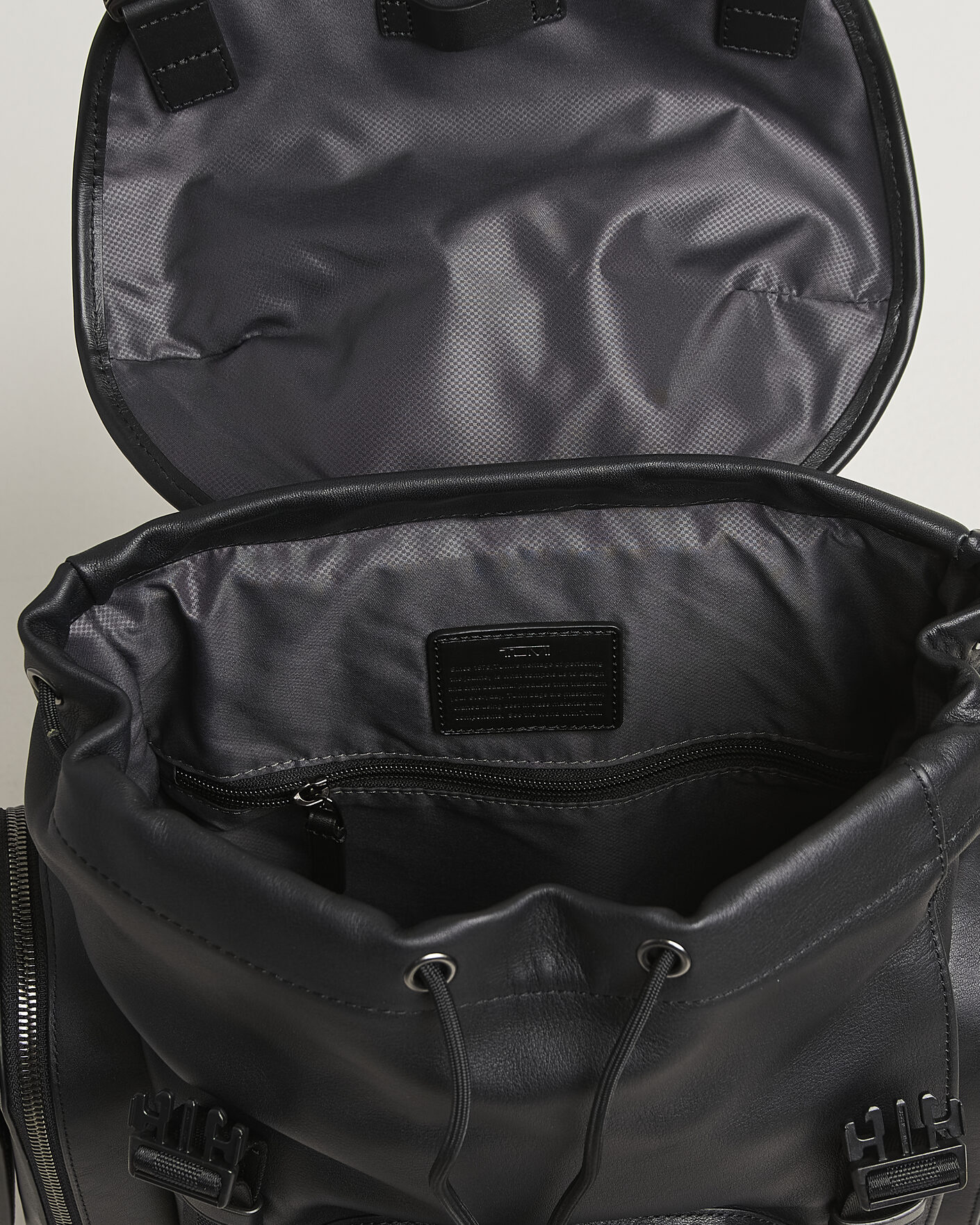Heren | Tassen | TUMI | Harrison Small Griffen Backpack Black
