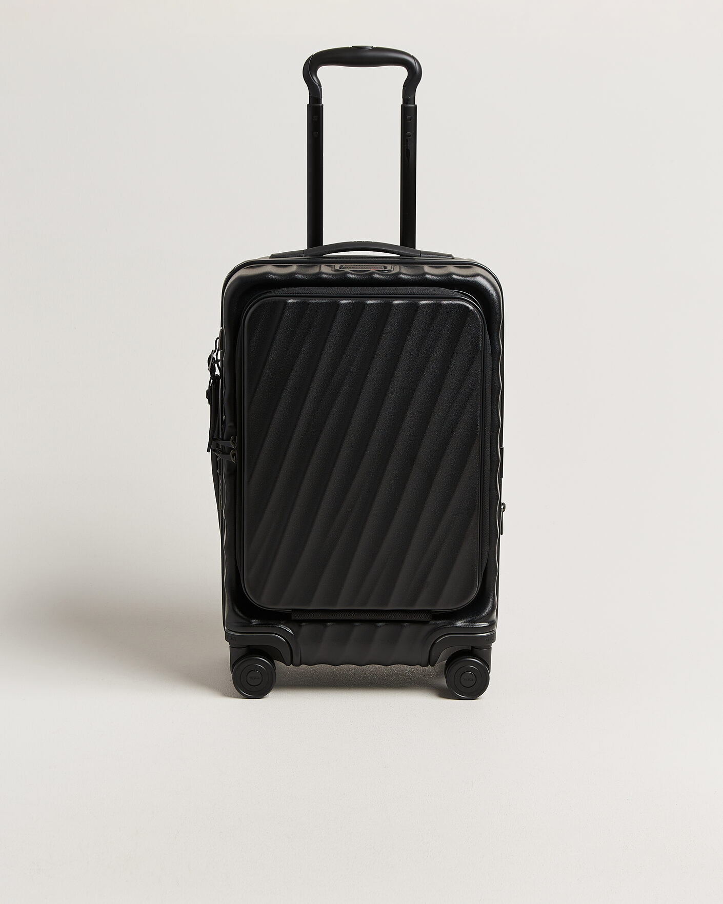 Heren | Tassen | TUMI | 19 Degree Carry-on Front Access Trolley Black
