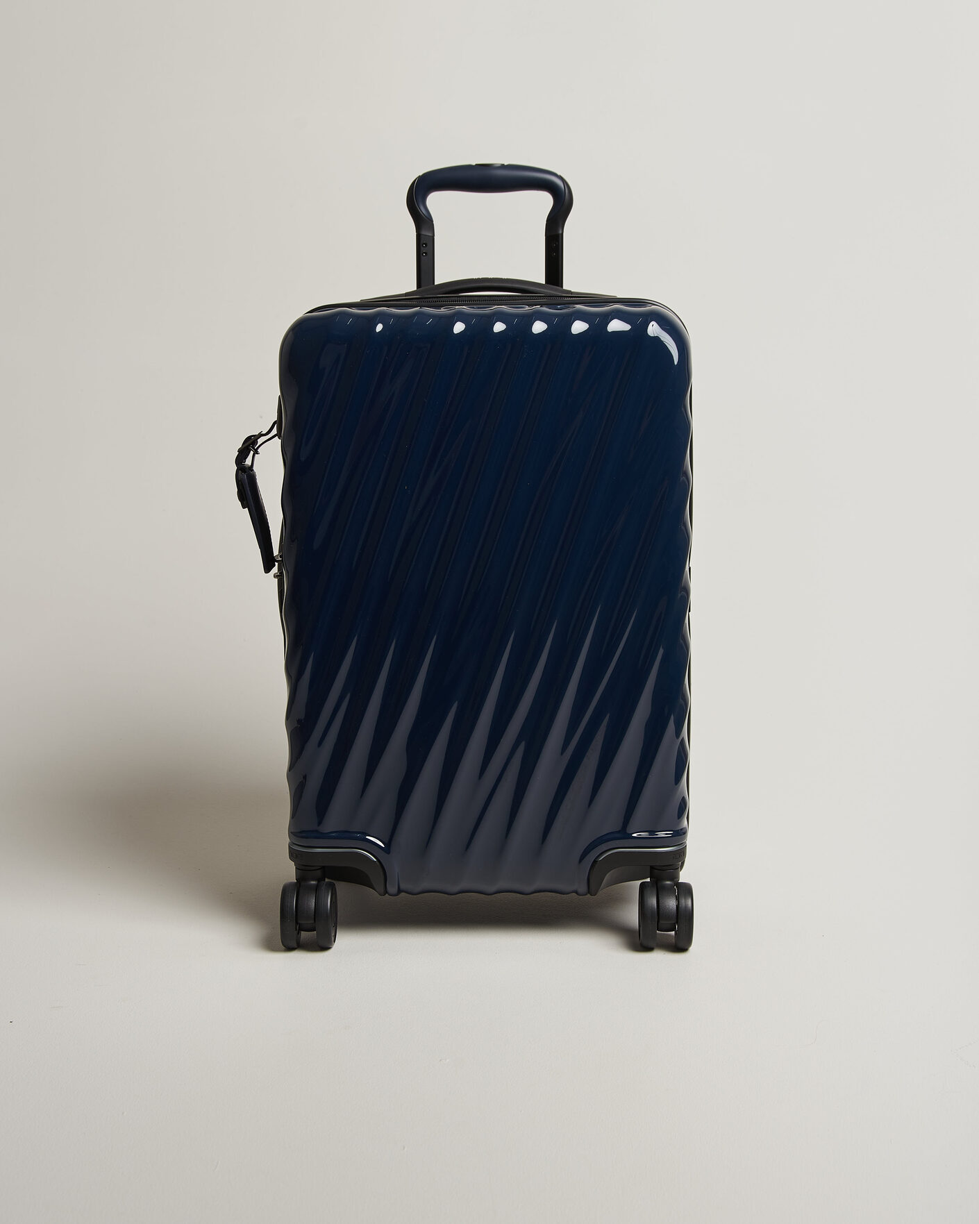 Heren | Tassen | TUMI | 19 Degree International Carry-on Trolley Navy