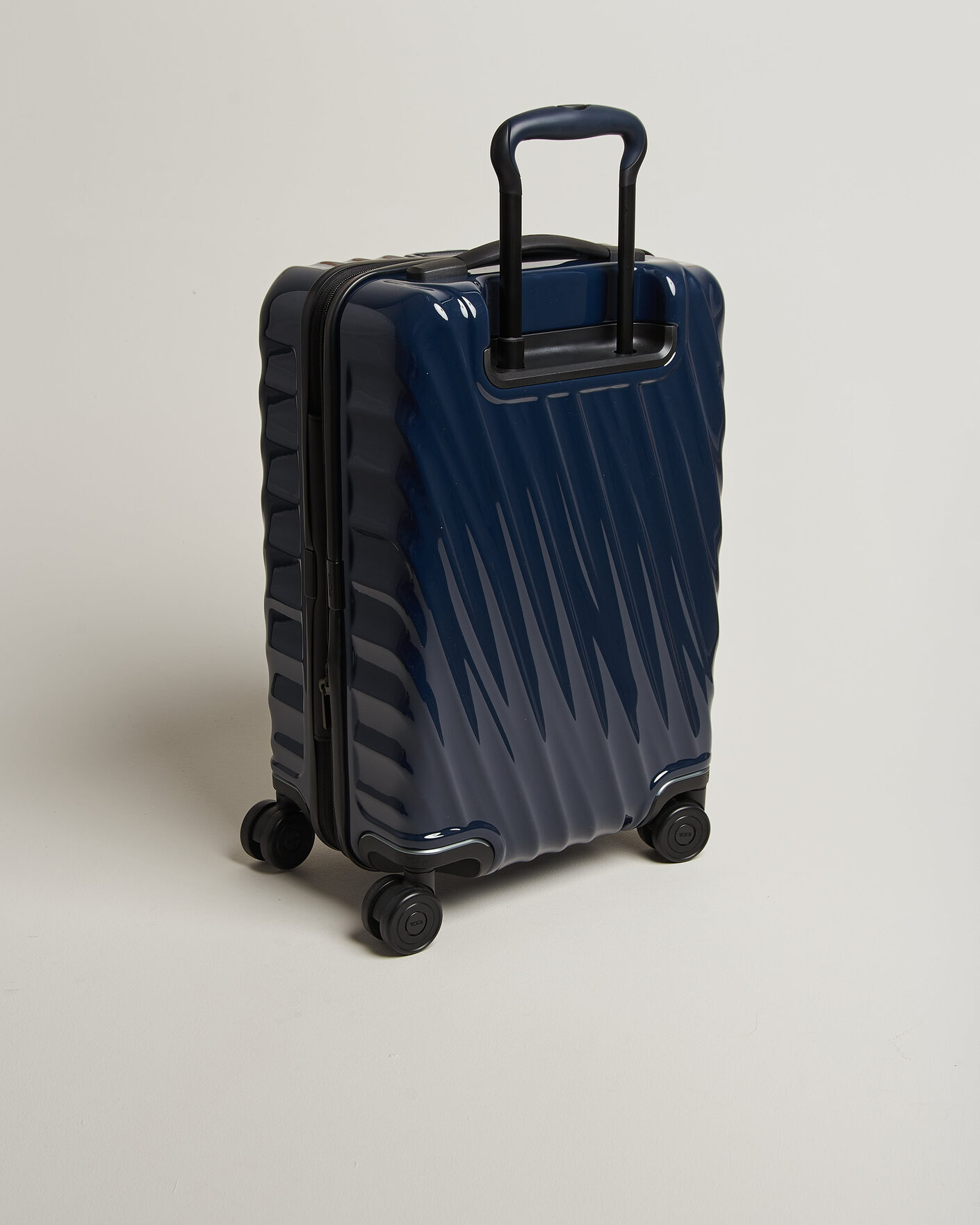 Heren | Tassen | TUMI | 19 Degree International Carry-on Trolley Navy