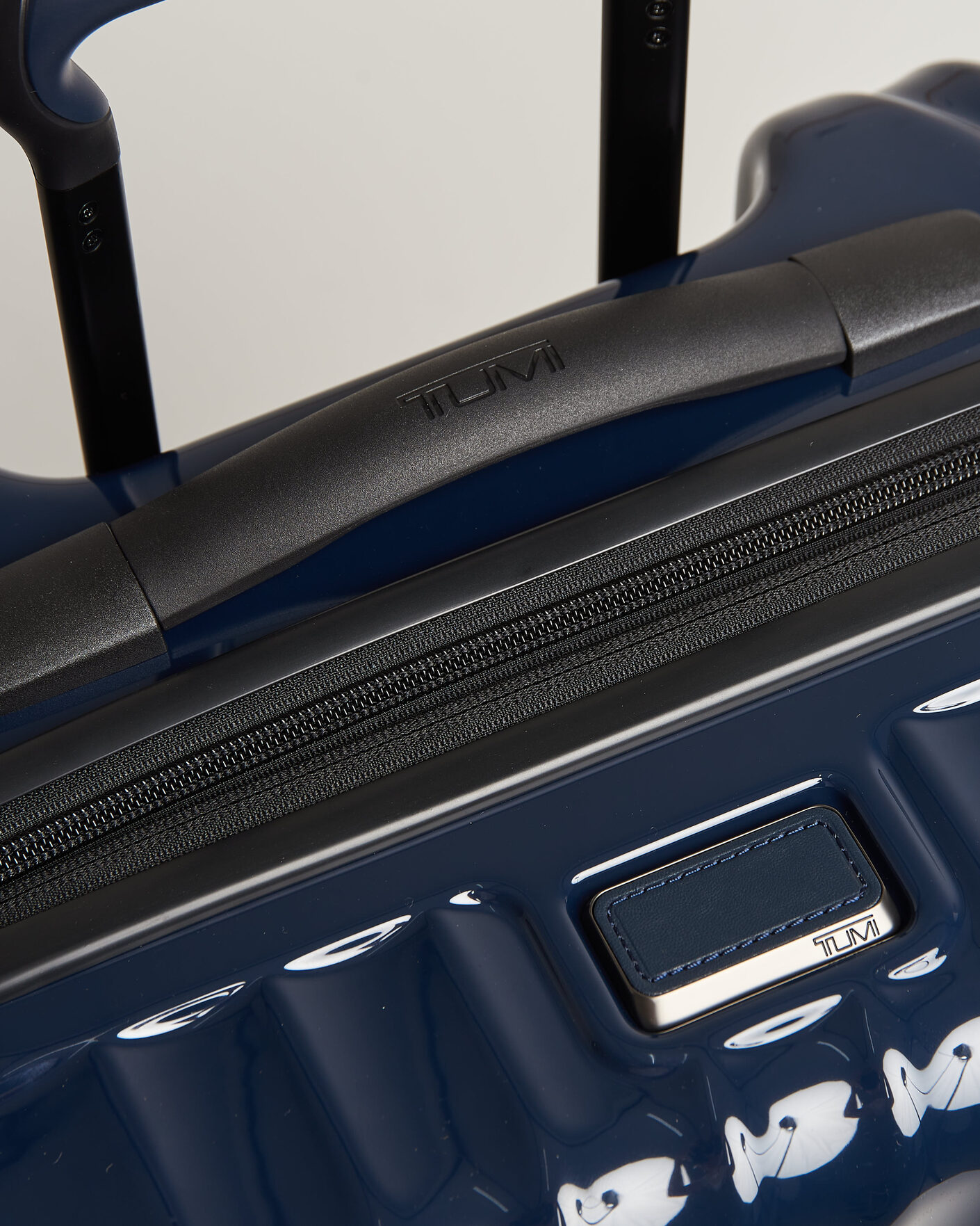 Heren | Tassen | TUMI | 19 Degree International Carry-on Trolley Navy