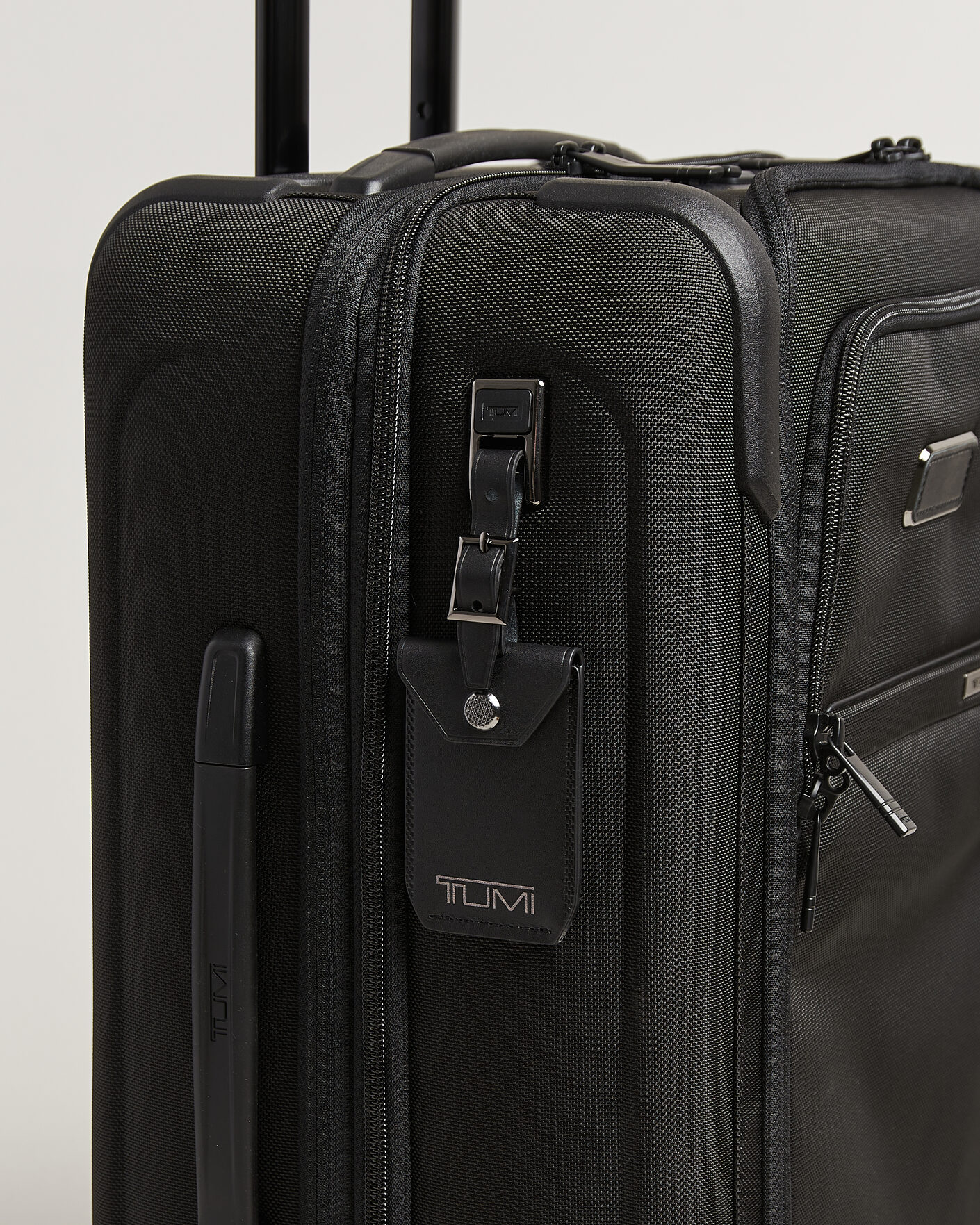 Heren | Tassen | TUMI | Alpha 4 Dual Access Expansion Cross Over Black