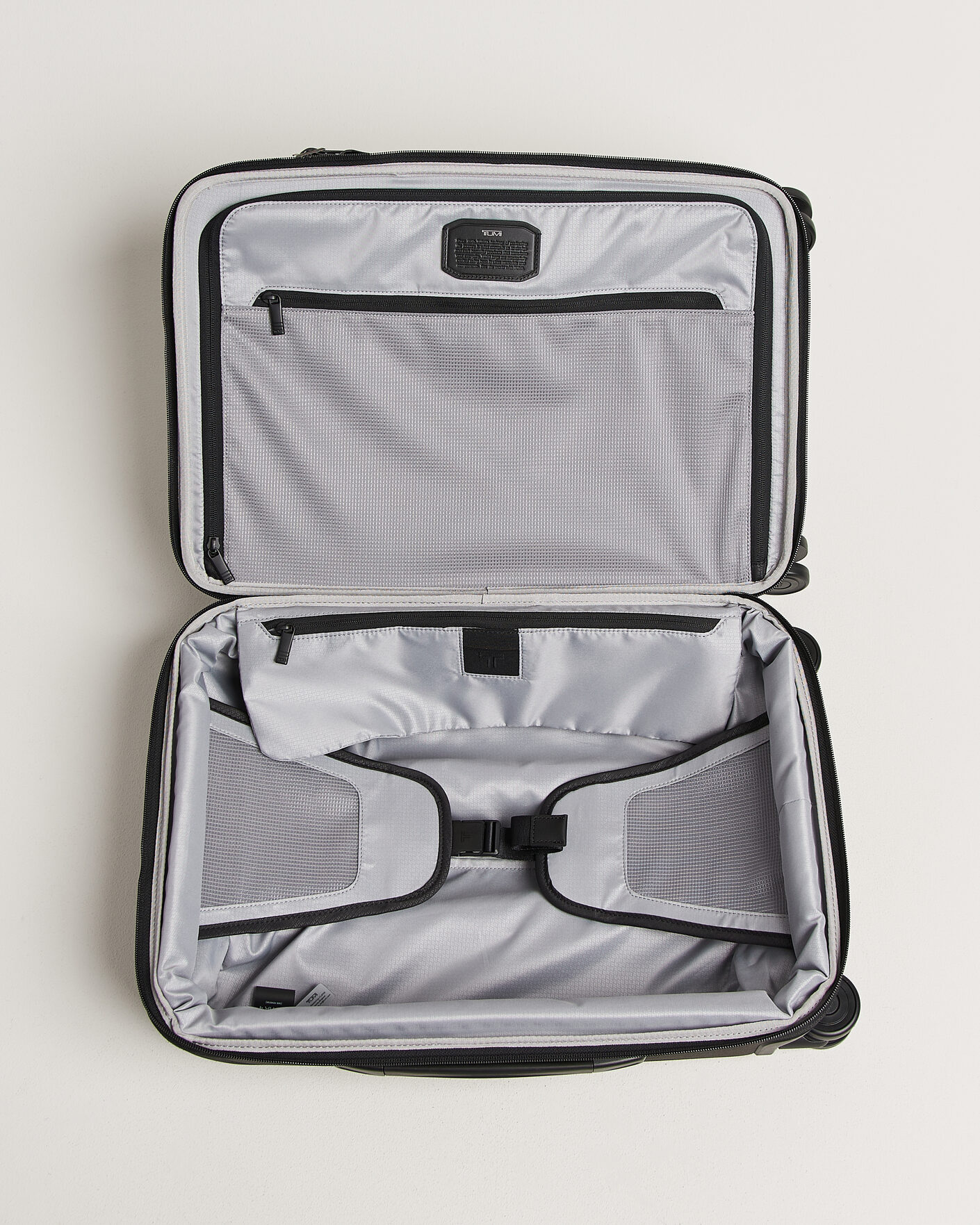 Heren | Tassen | TUMI | Alpha 4 Dual Access Expansion Cross Over Black