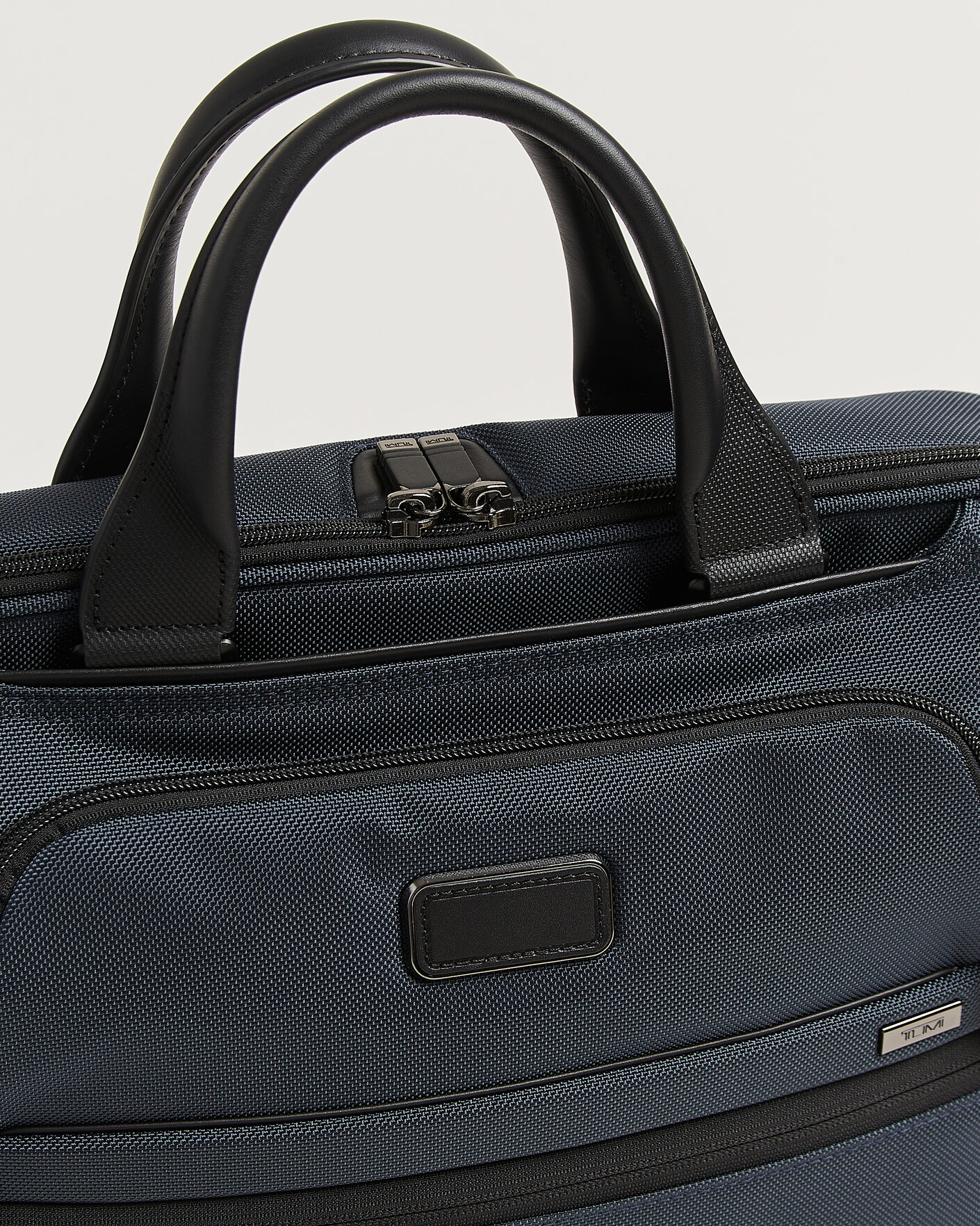 Heren | Tassen | TUMI | Alpha 4 Medium Briefcase Navy