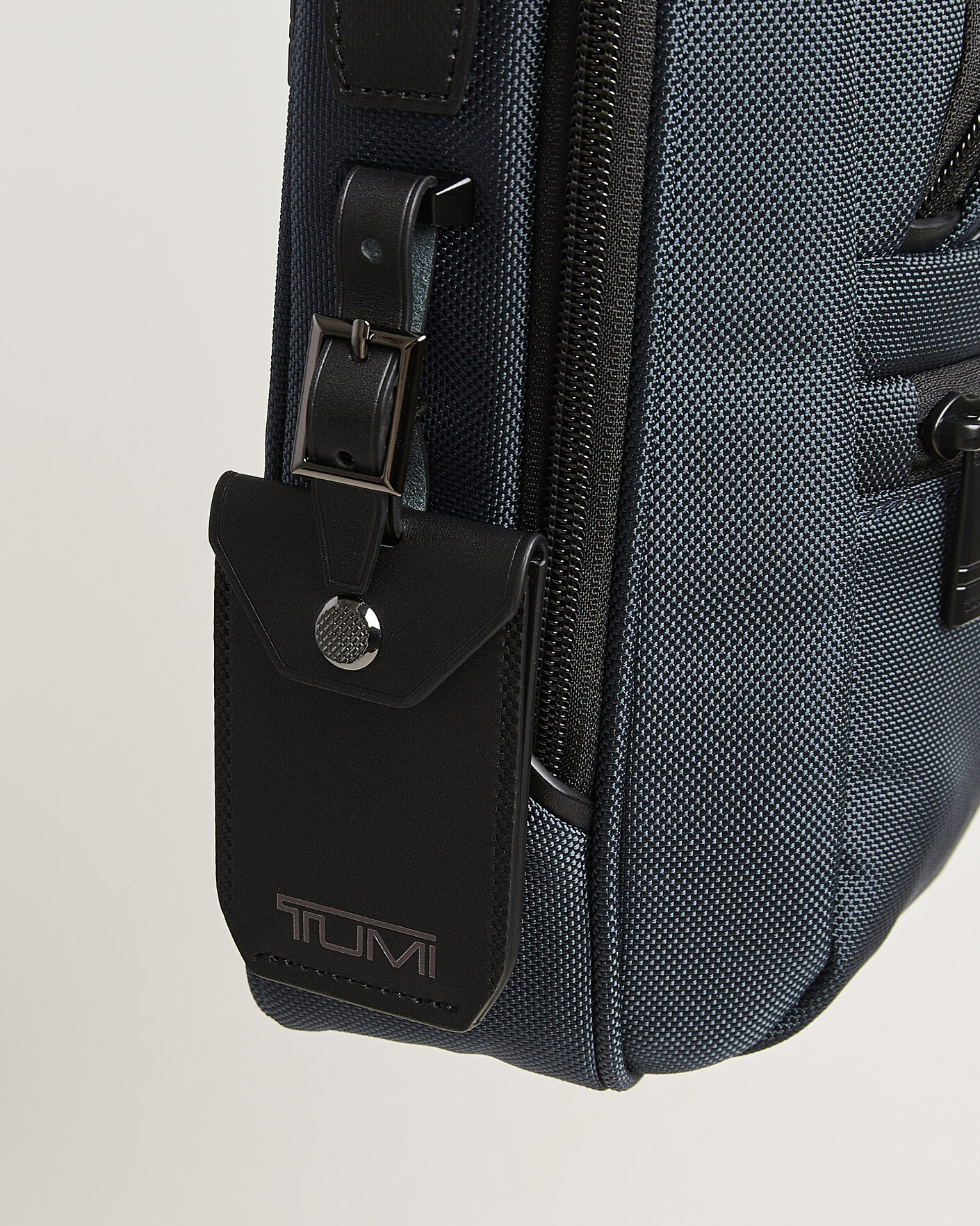Heren | Tassen | TUMI | Alpha 4 Medium Briefcase Navy