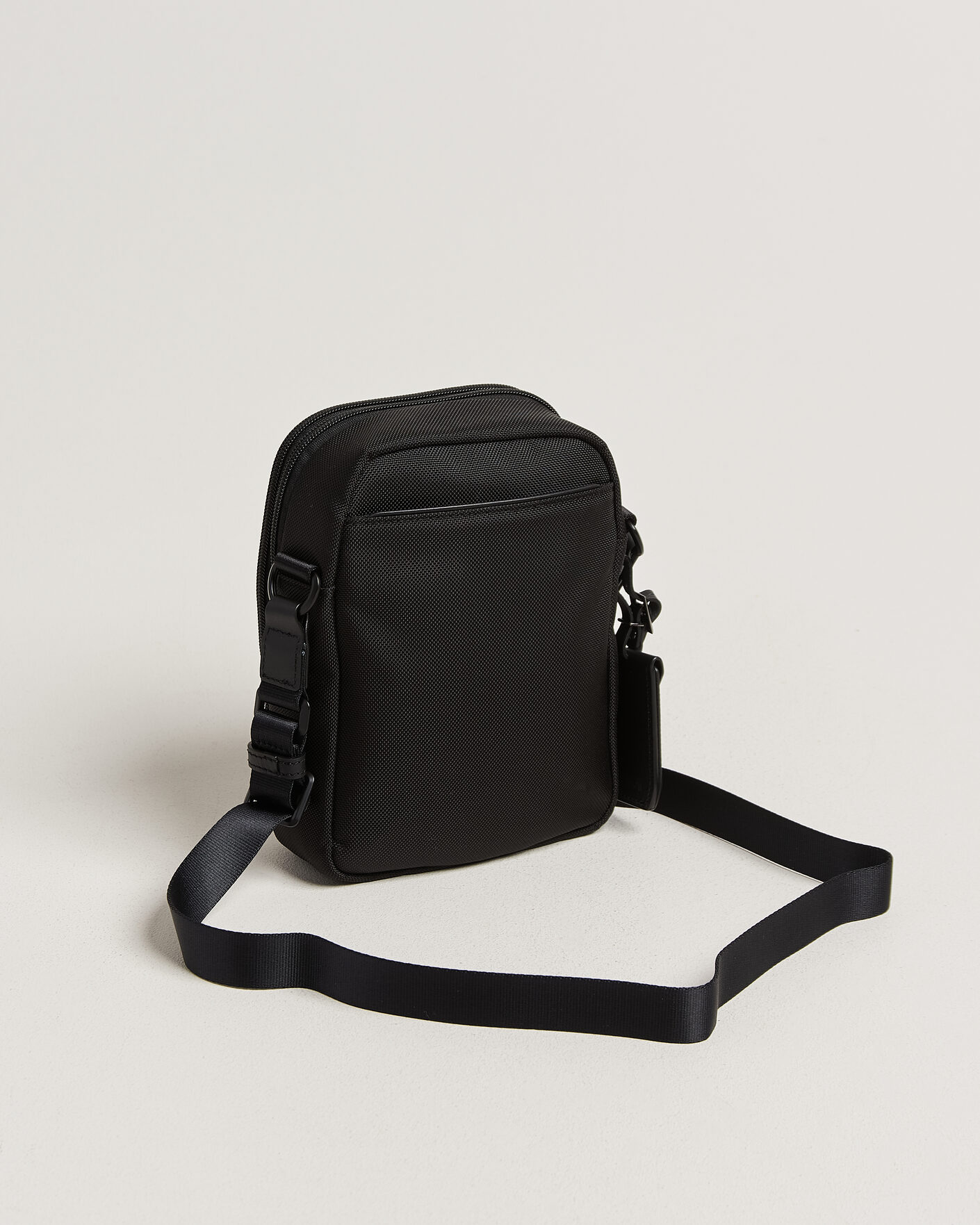 Heren | Tassen | TUMI | Alpha 4 Small Crossbody Bag Black