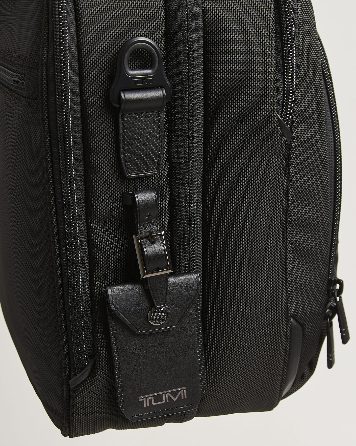 Heren | Tassen | TUMI | Alpha 4 Expandable Medium Briefcase Black